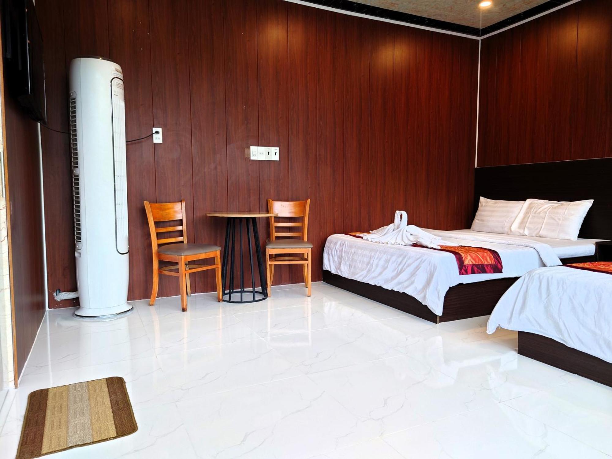 Seaside An Vien Villa *