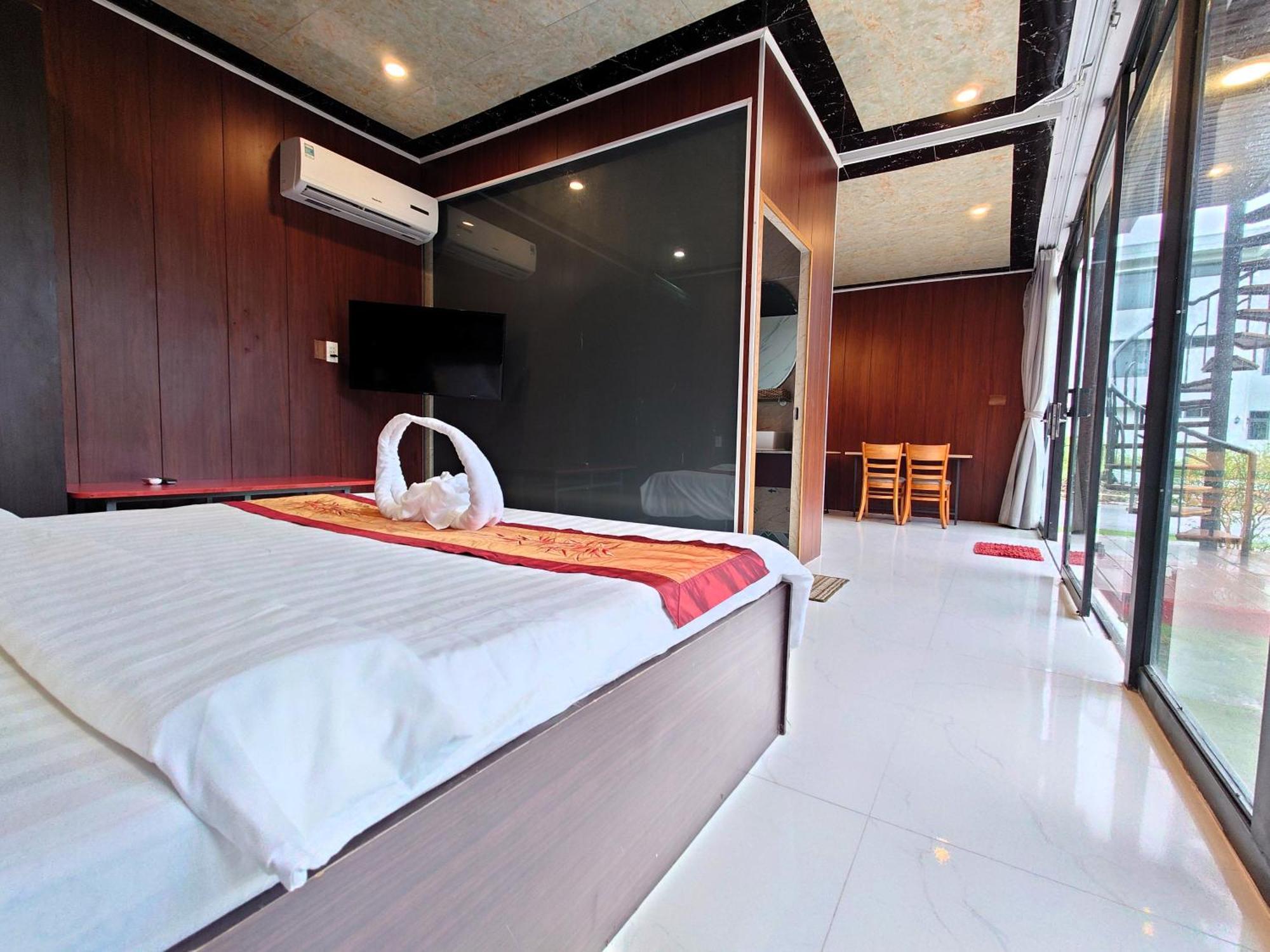 Villa Seaside An Vien *