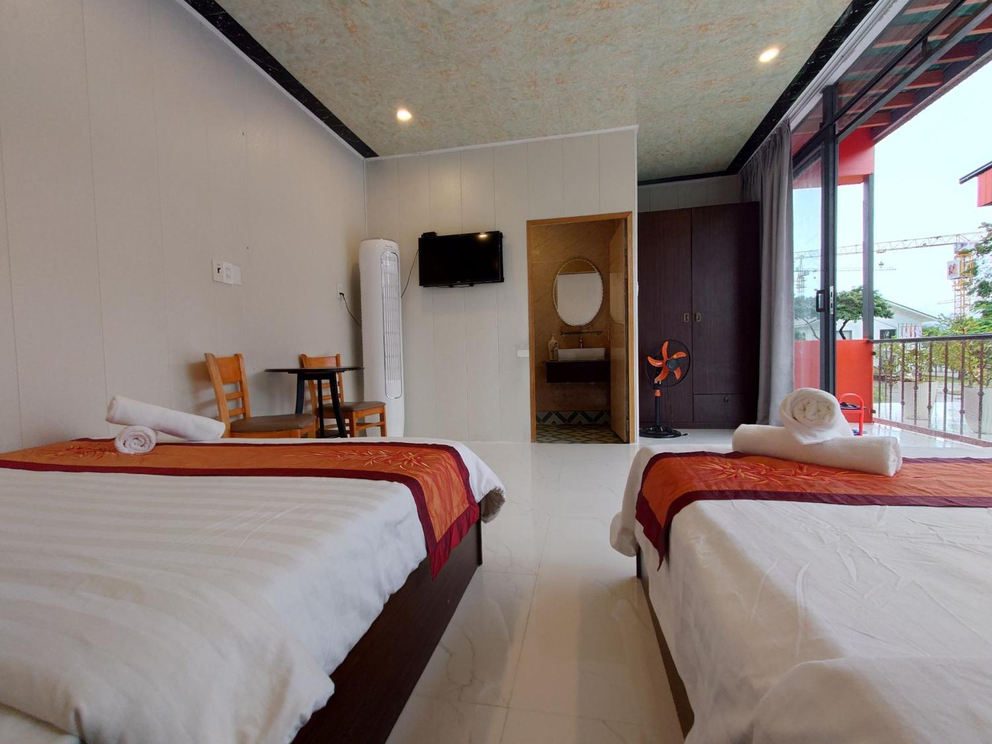Seaside An Vien * Nha Trang