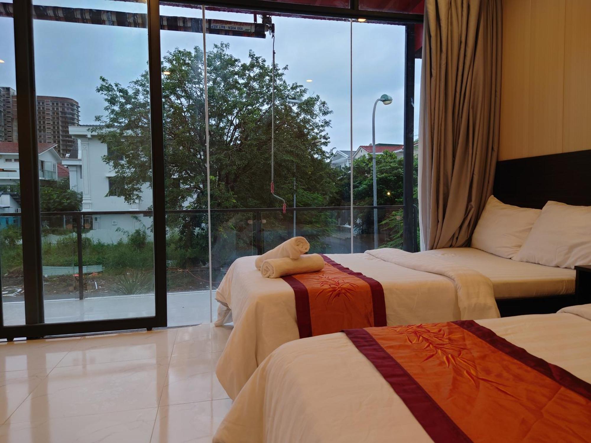 Villa Seaside An Vien *