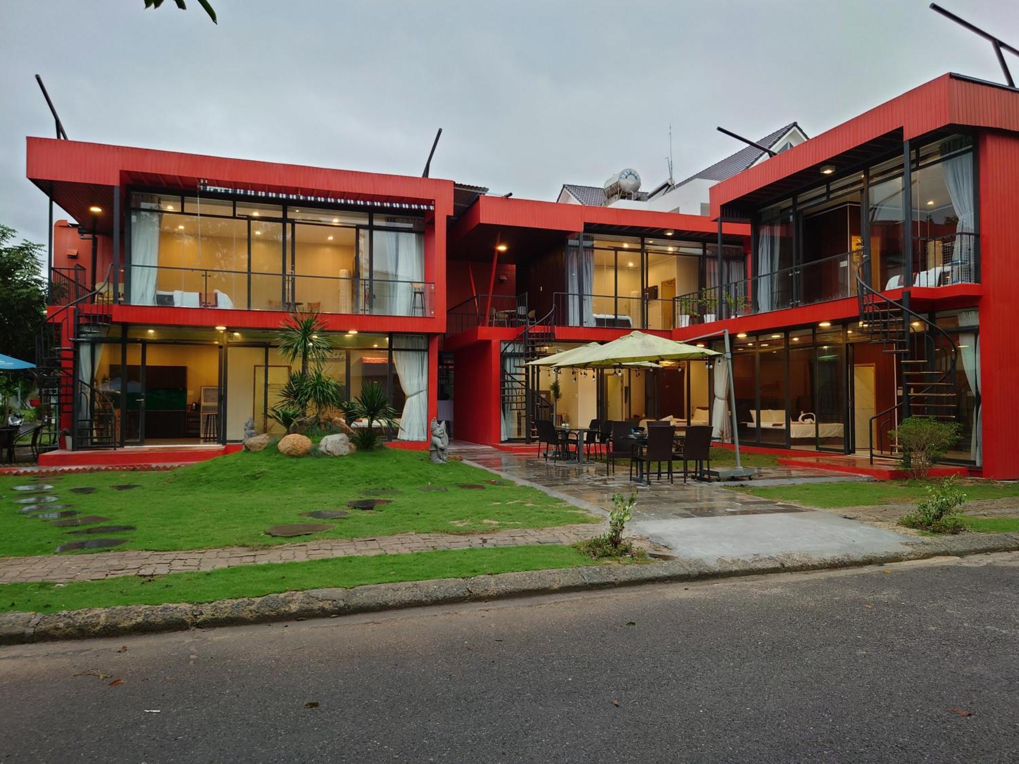 Villa Seaside An Vien
