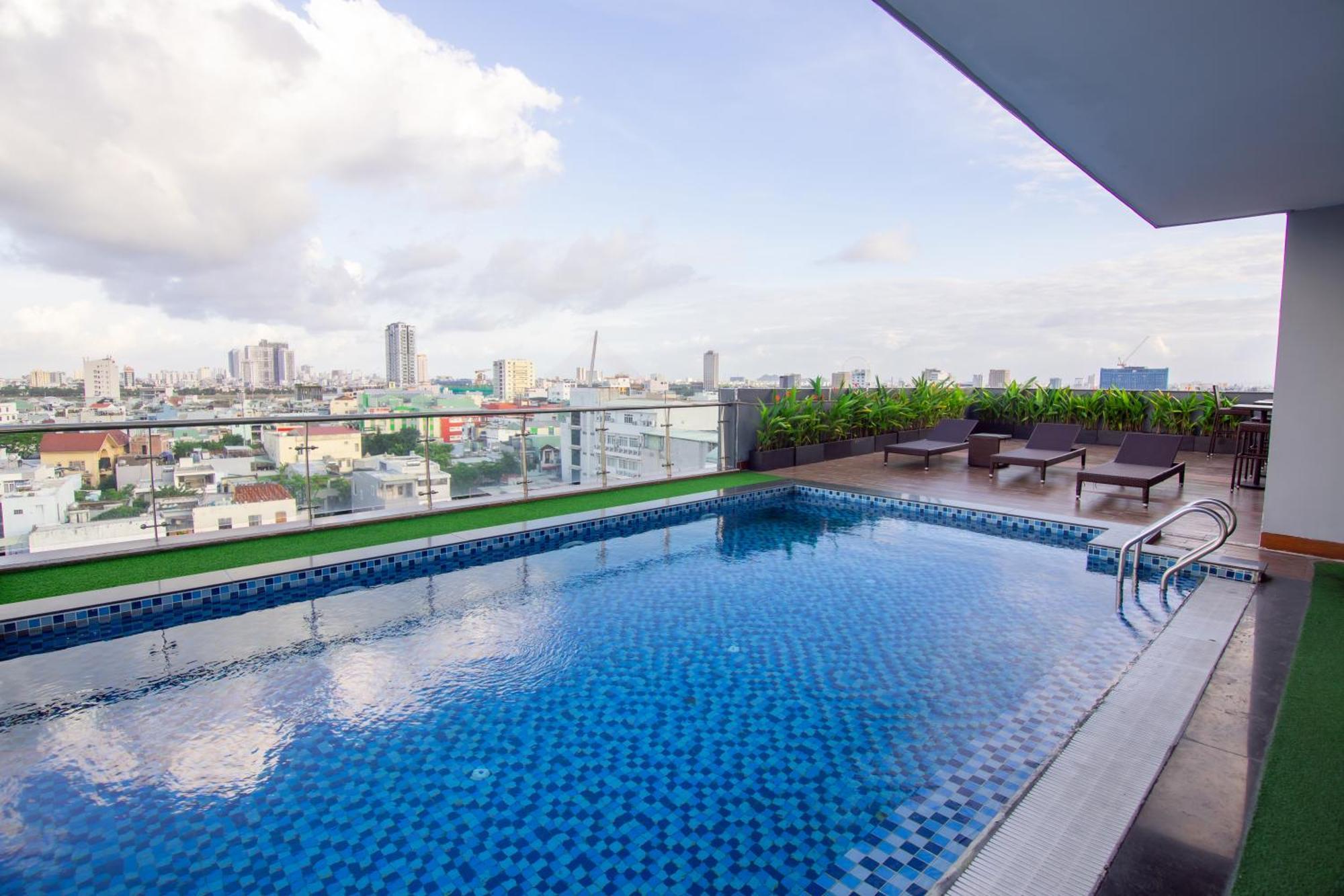 Quoc Cuong Center By Haviland Hotel Da Nang