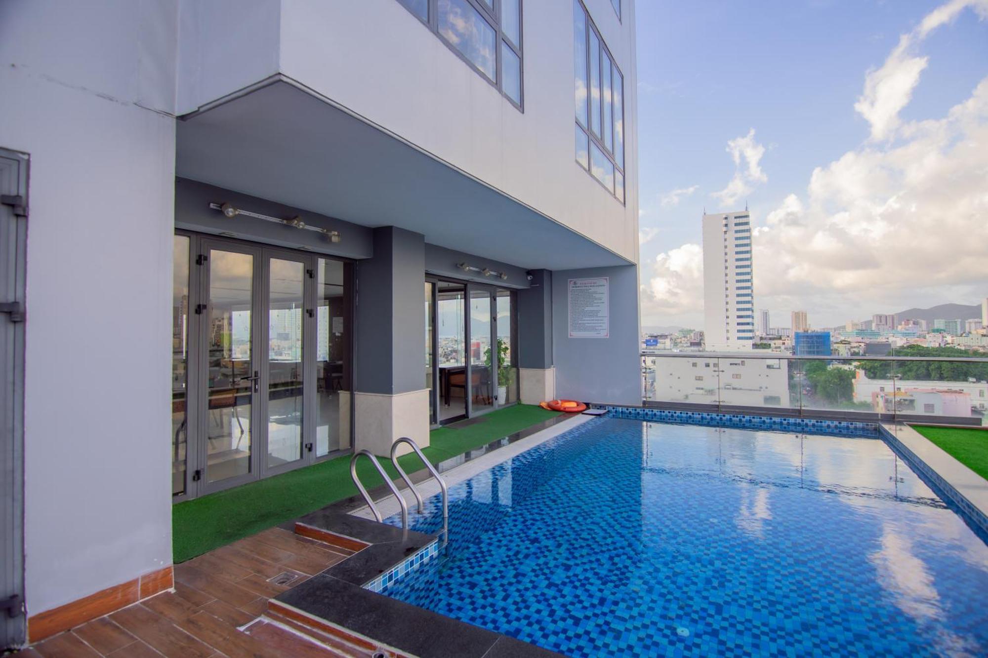 Quoc Cuong Center By Haviland Hotel 3*