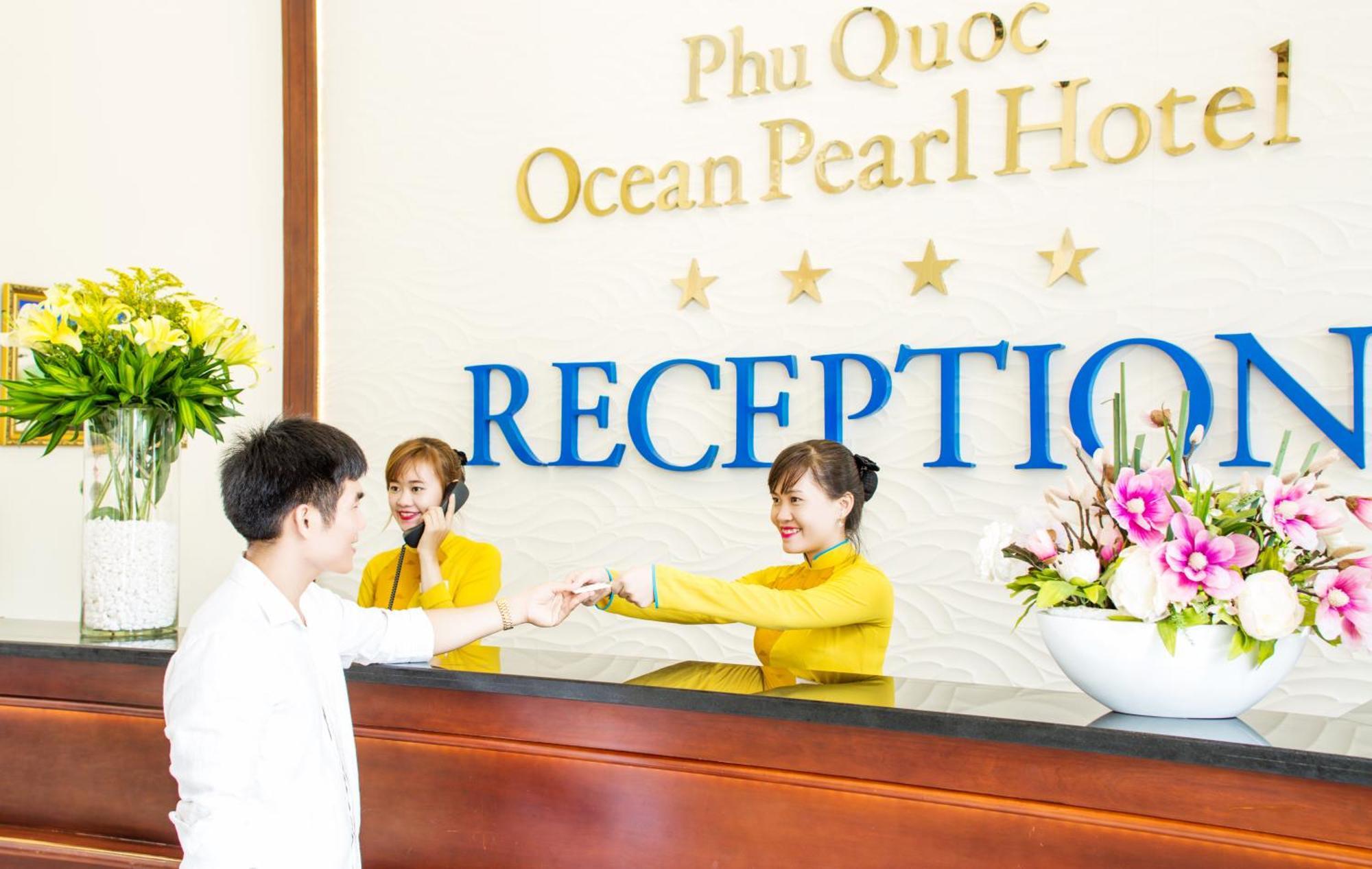 Ocean Pearl Hotel Phu Quoc