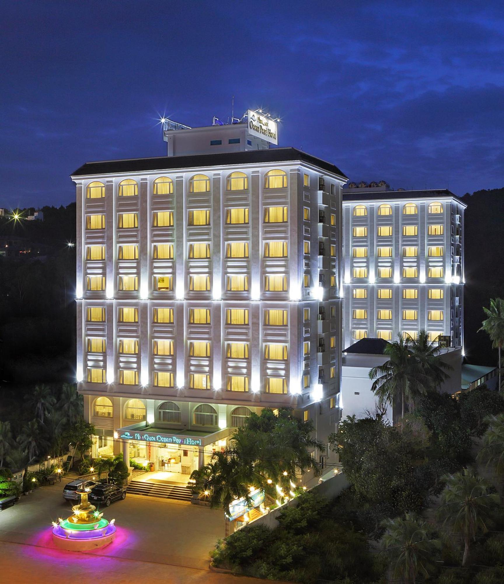 Hotel Ocean Pearl Phu Quoc