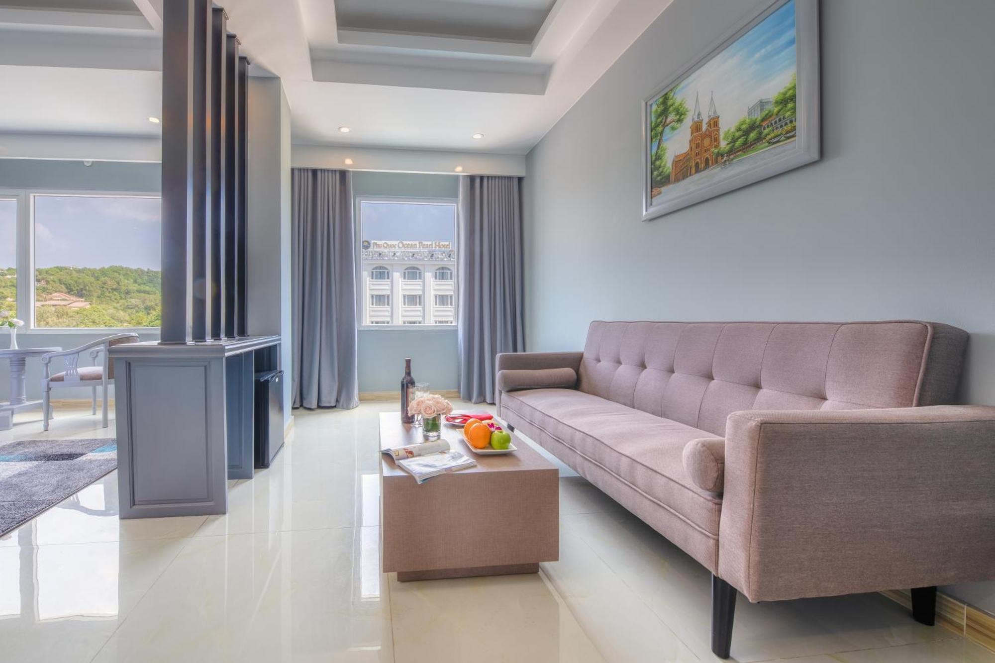 Ocean Pearl Hotel 4*