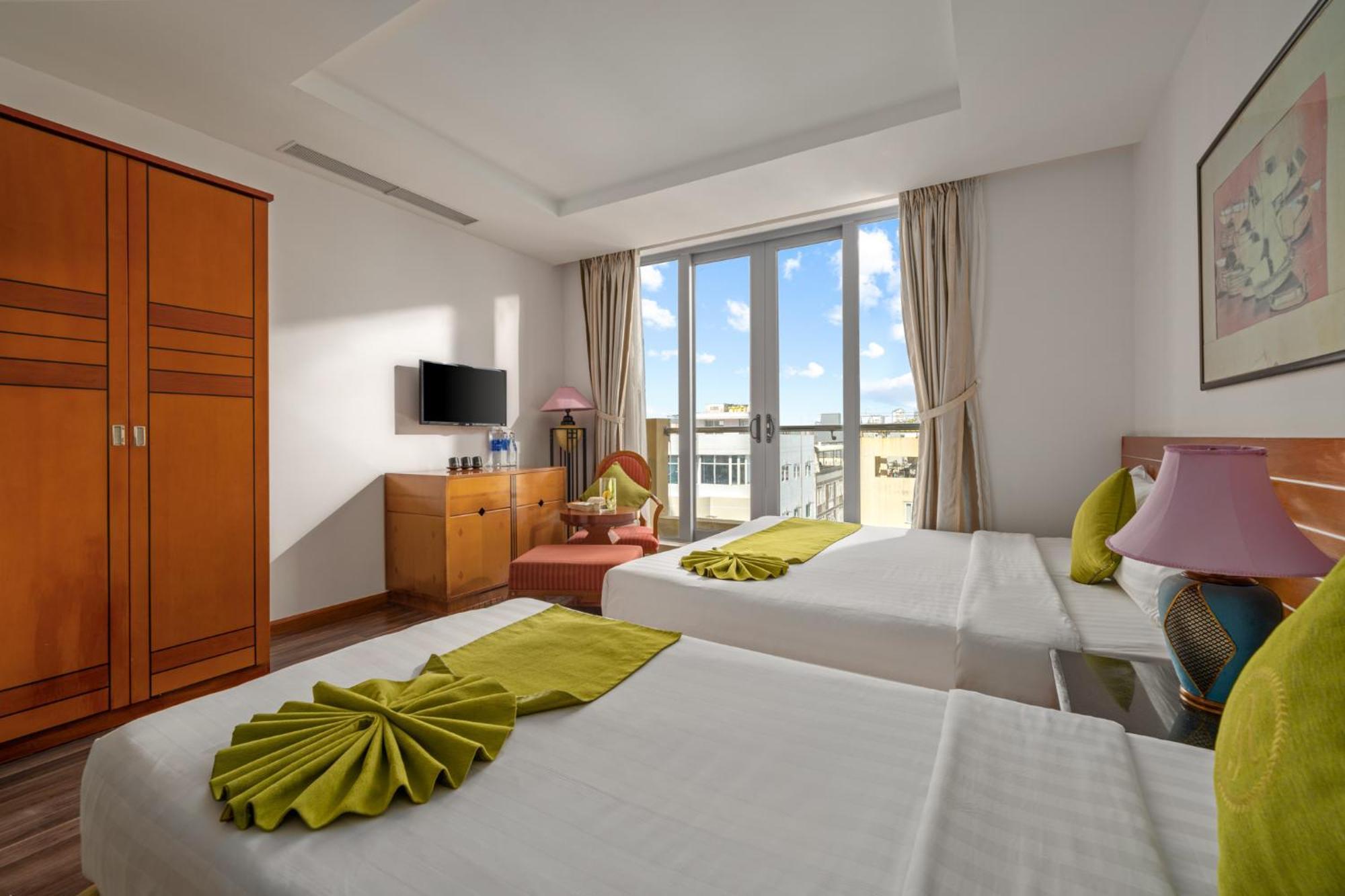 Aparthotel Richico And