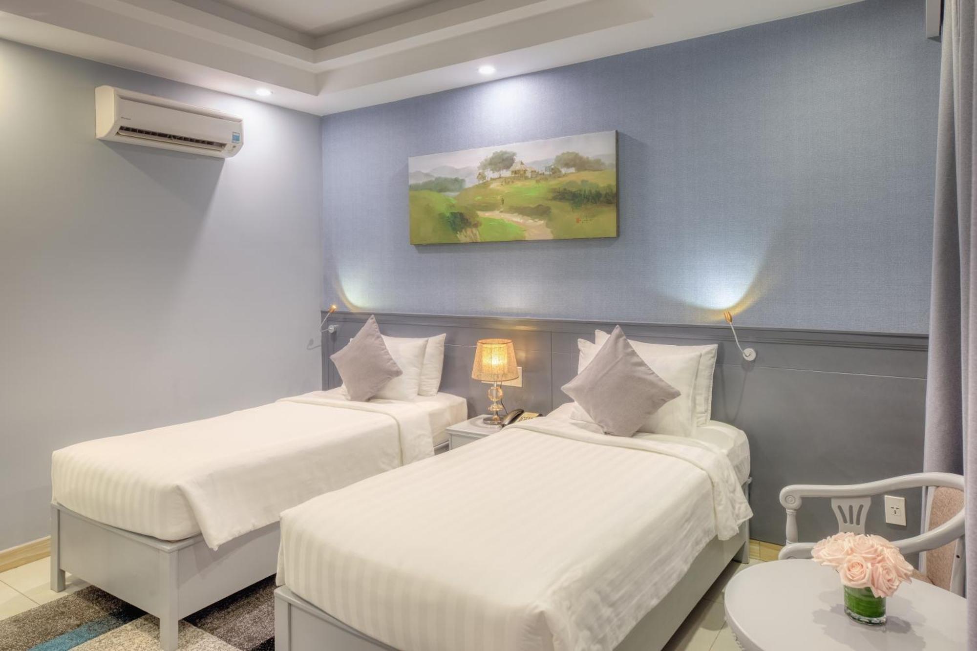 Ocean Pearl Hotel 4*