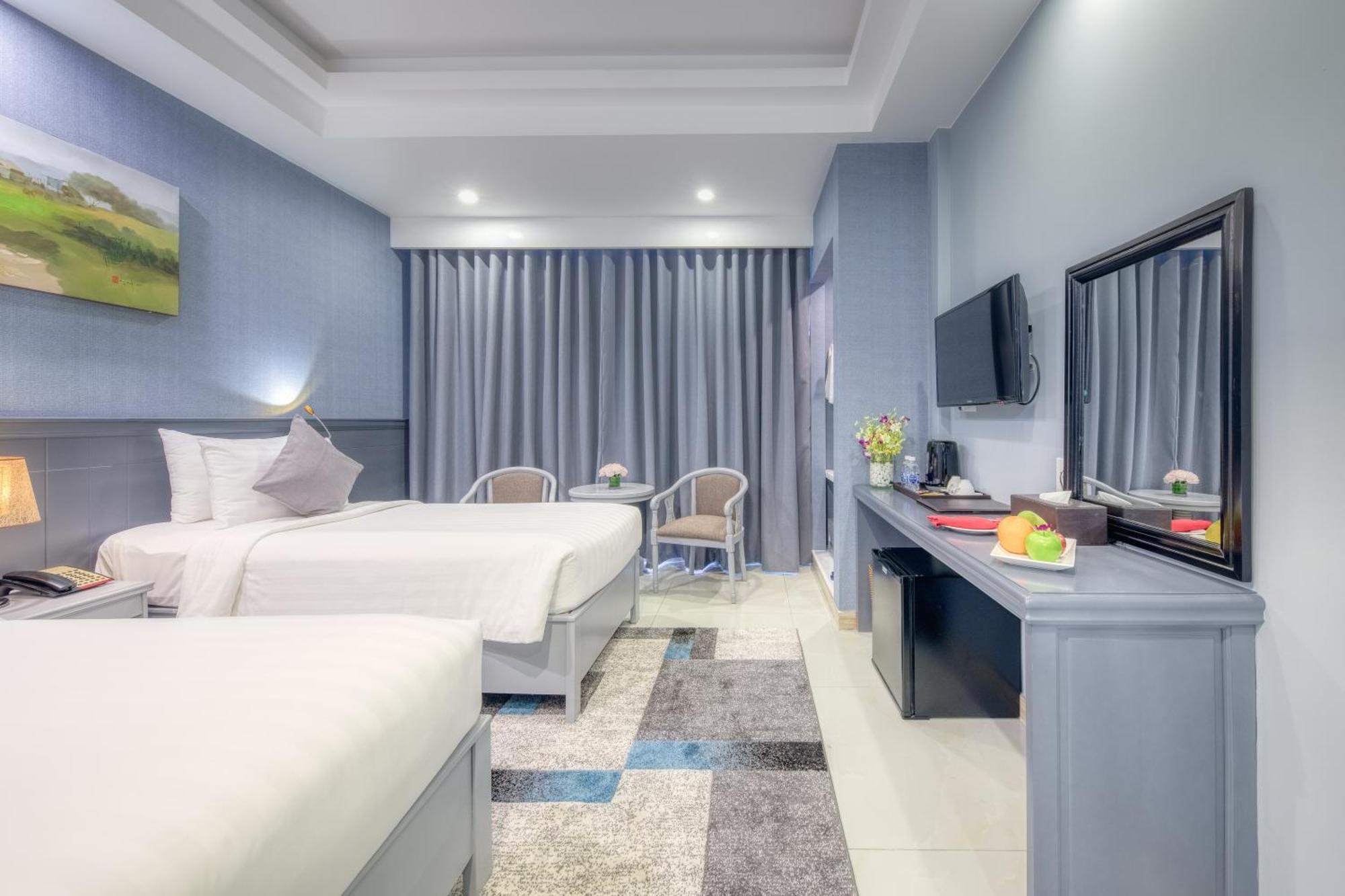 Ocean Pearl Hotel 4*