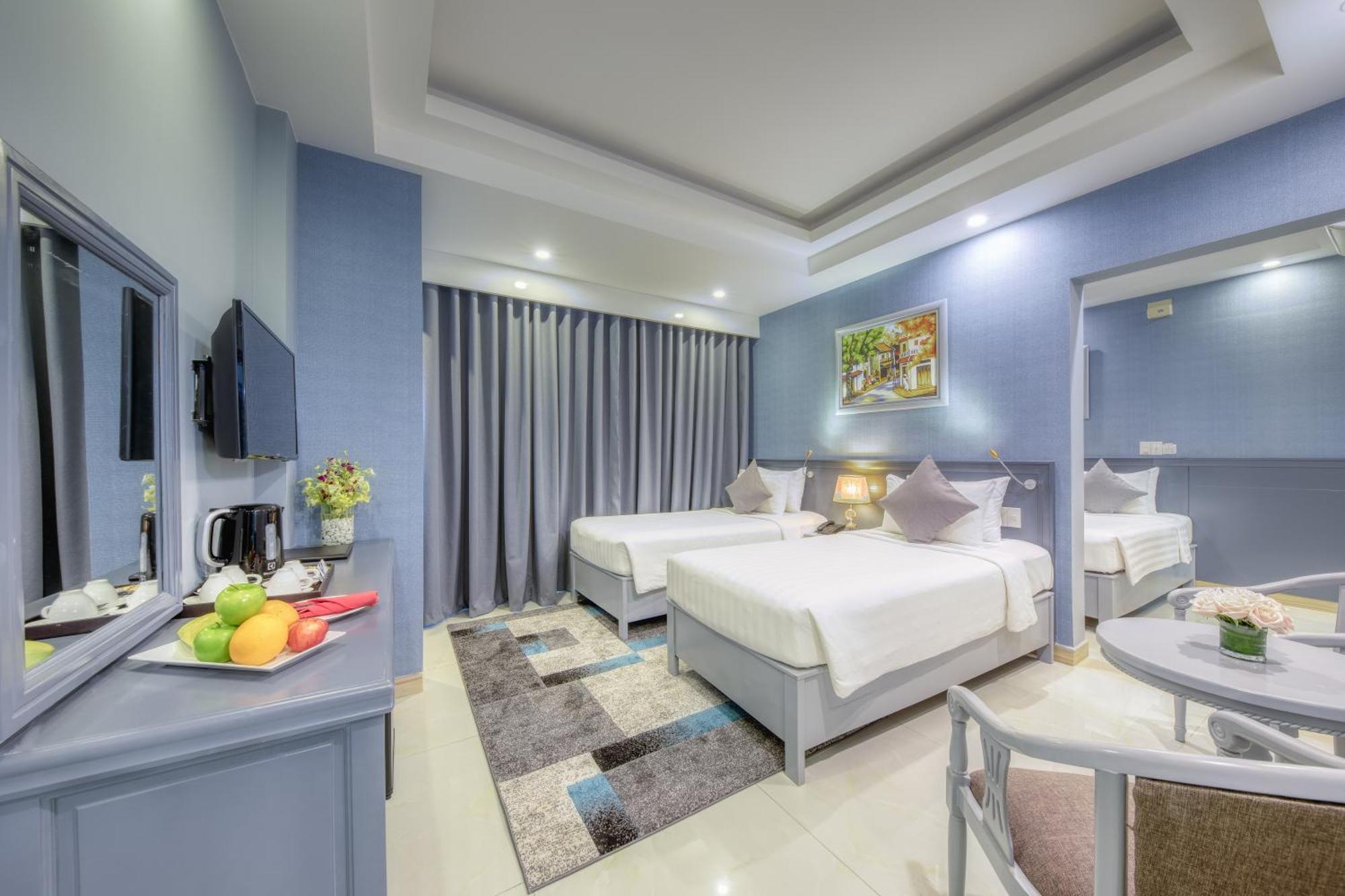 Ocean Pearl Hotel