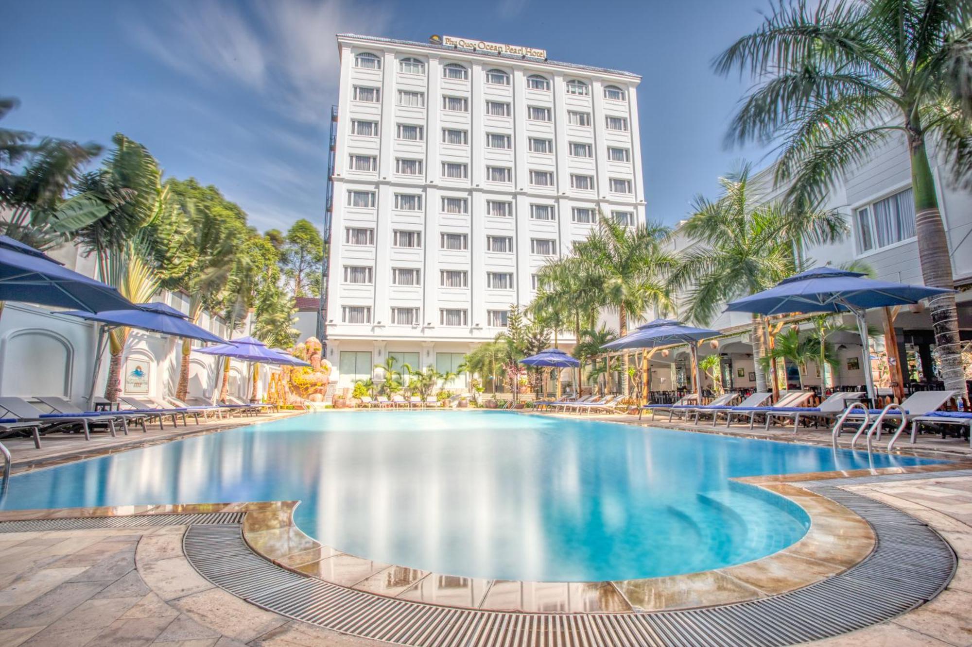 Hotel Ocean Pearl 4*