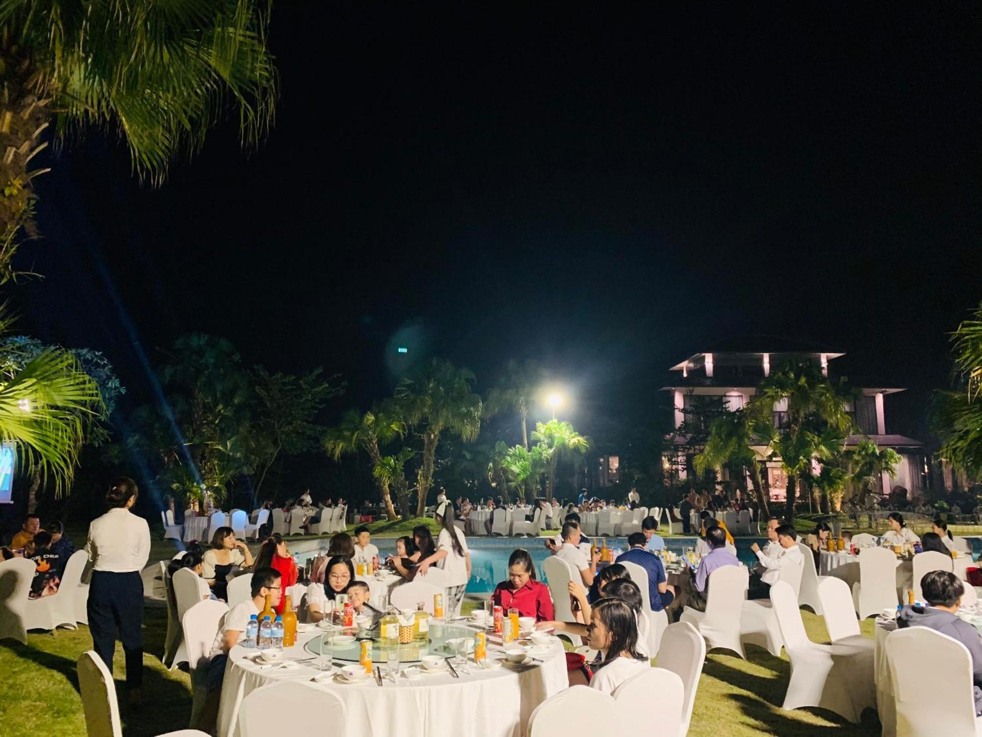 Resort Minawa Kenhga &