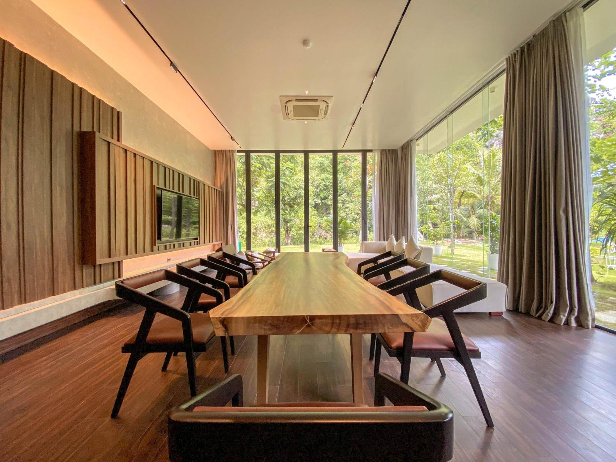 Minawa Kenhga & Resort