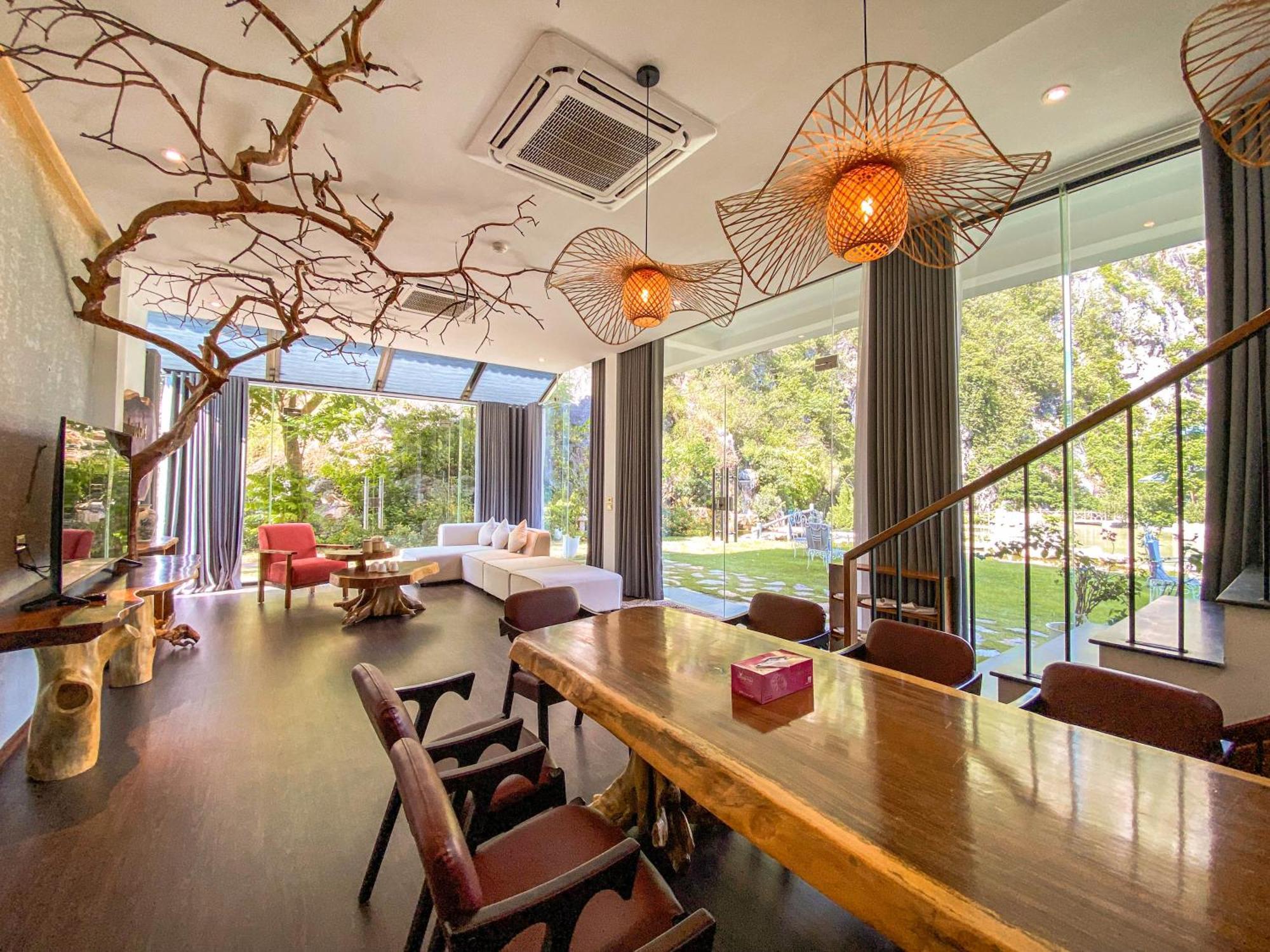 Resort Minawa Kenhga & Ninh Binh