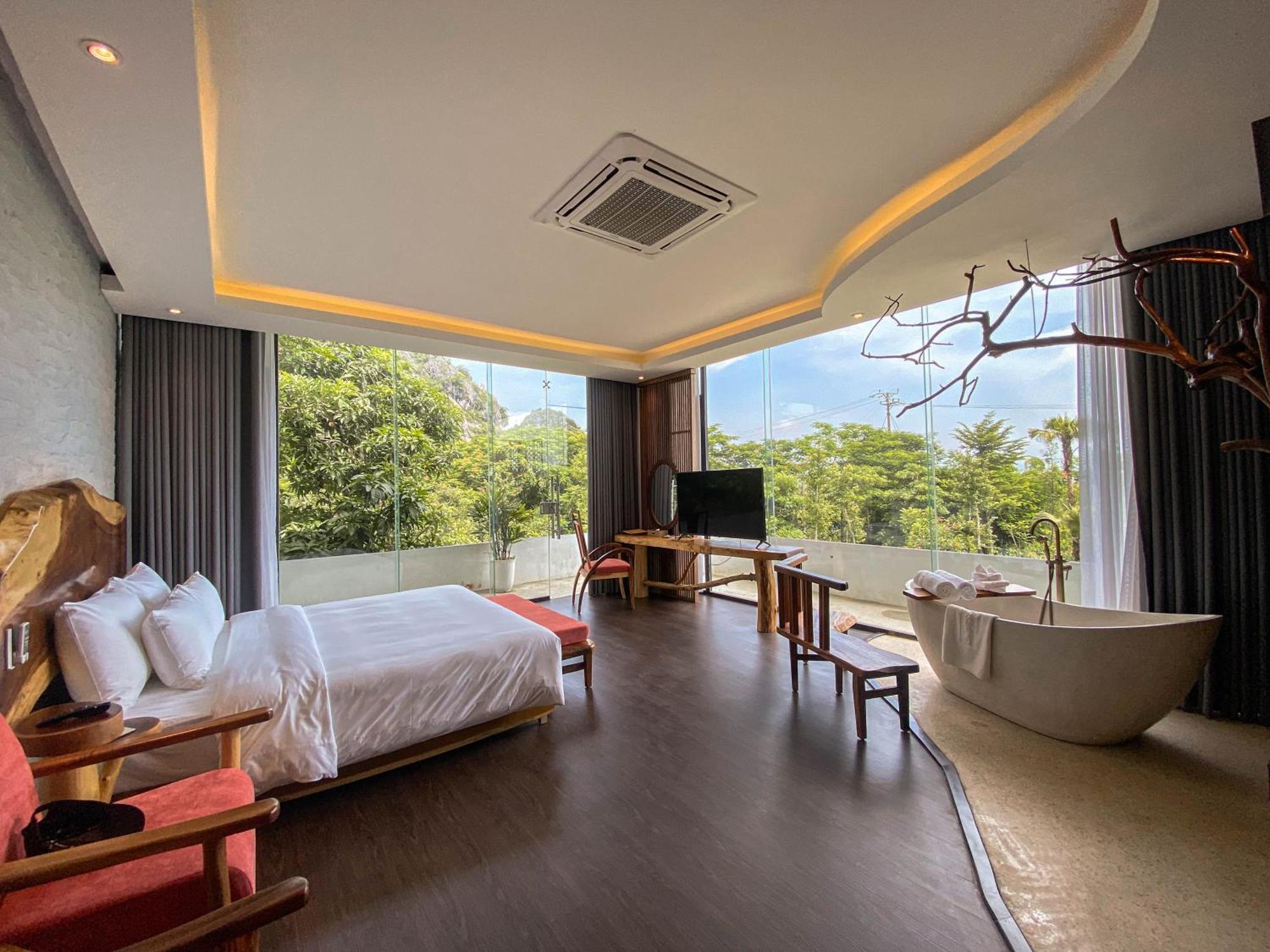 Resort Minawa Kenhga & 5*