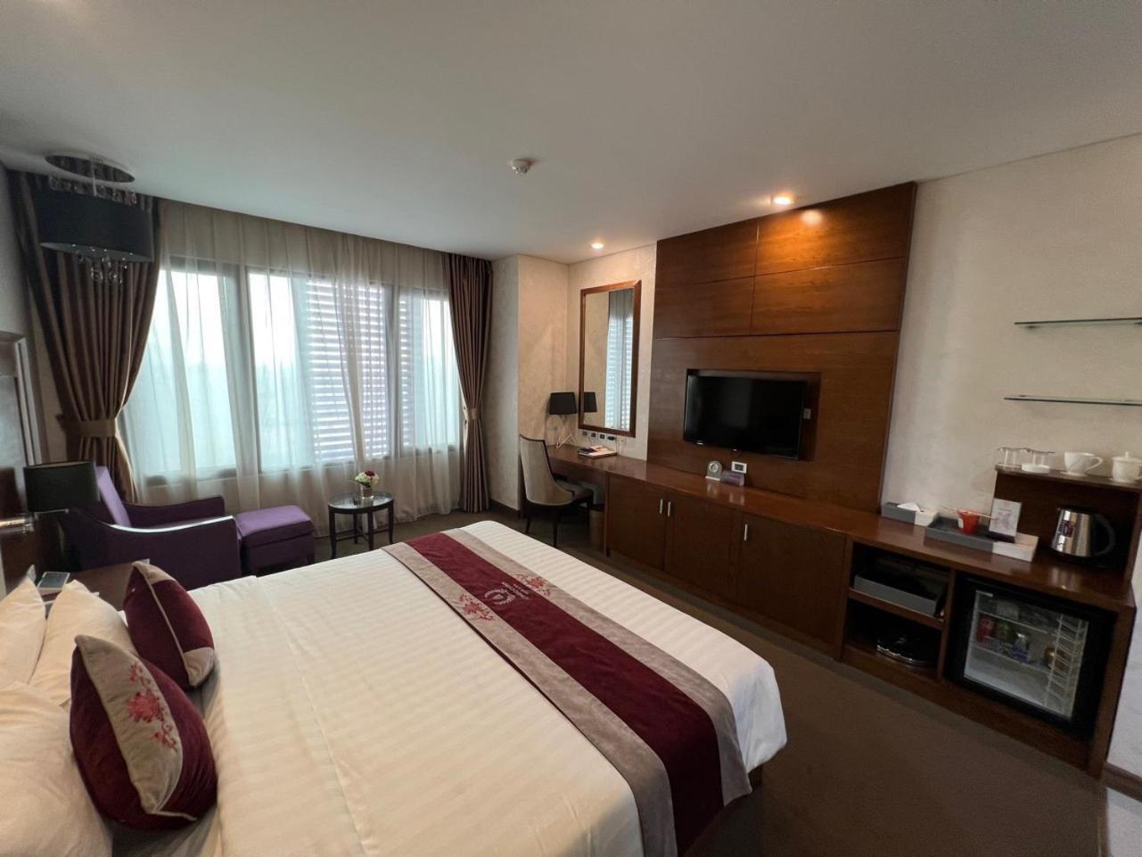 Le Indochina Hotel Bắc Ninh