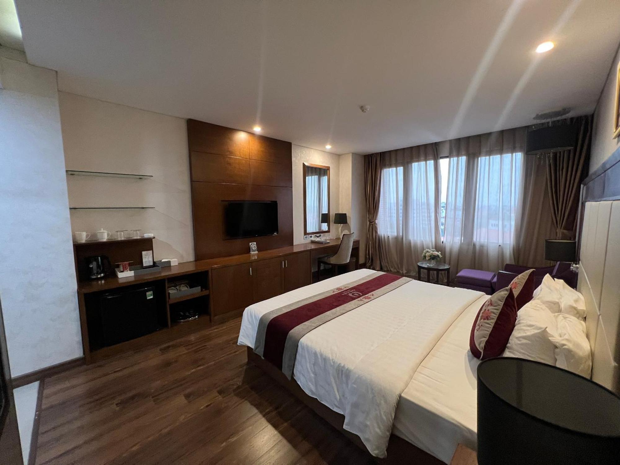 Le Indochina 5* Bắc Ninh
