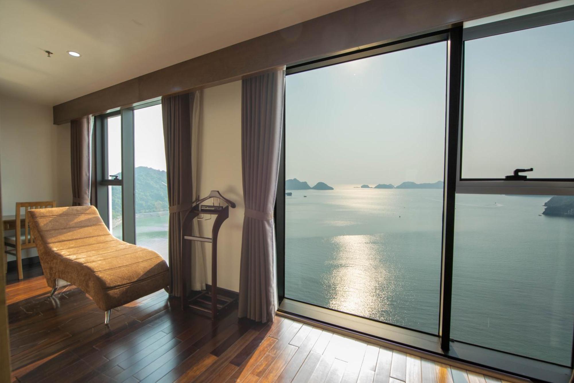 Cat Ba Paradise - Sky Bar & Massage Hotel Dong Khe Sau