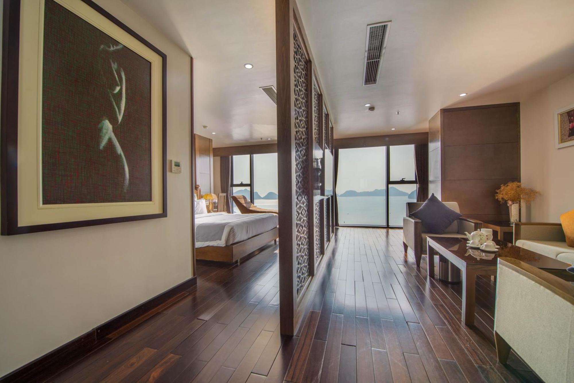 Hotel Cat Ba Paradise - Sky Bar & Massage 4*