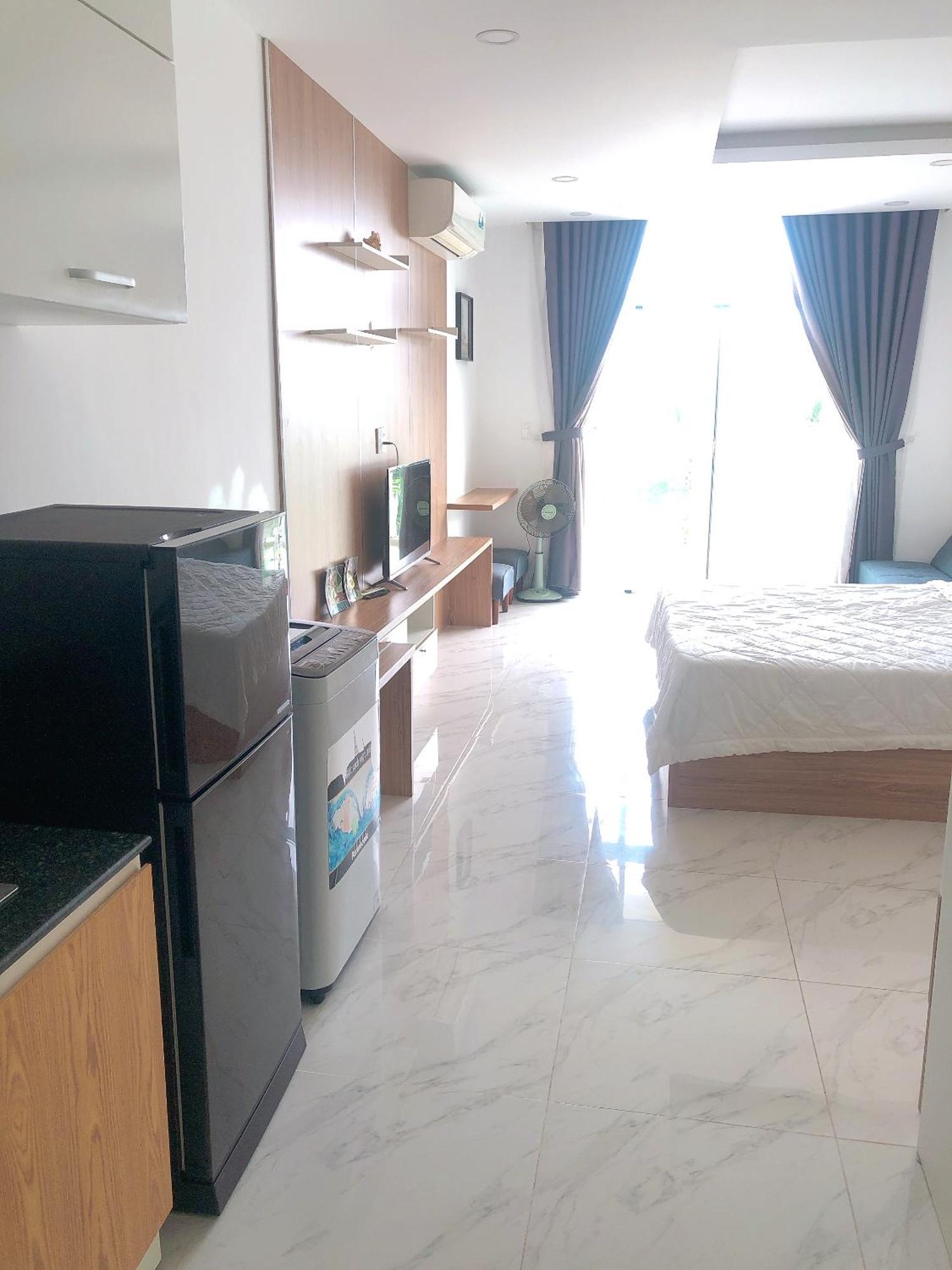 Apartment Can Ho 1br Ocean Vista - Seahome *
