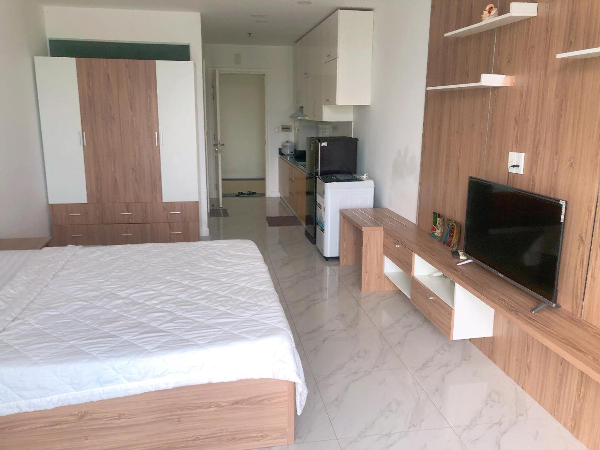 Can Ho 1br Ocean Vista - Seahome Apartment *