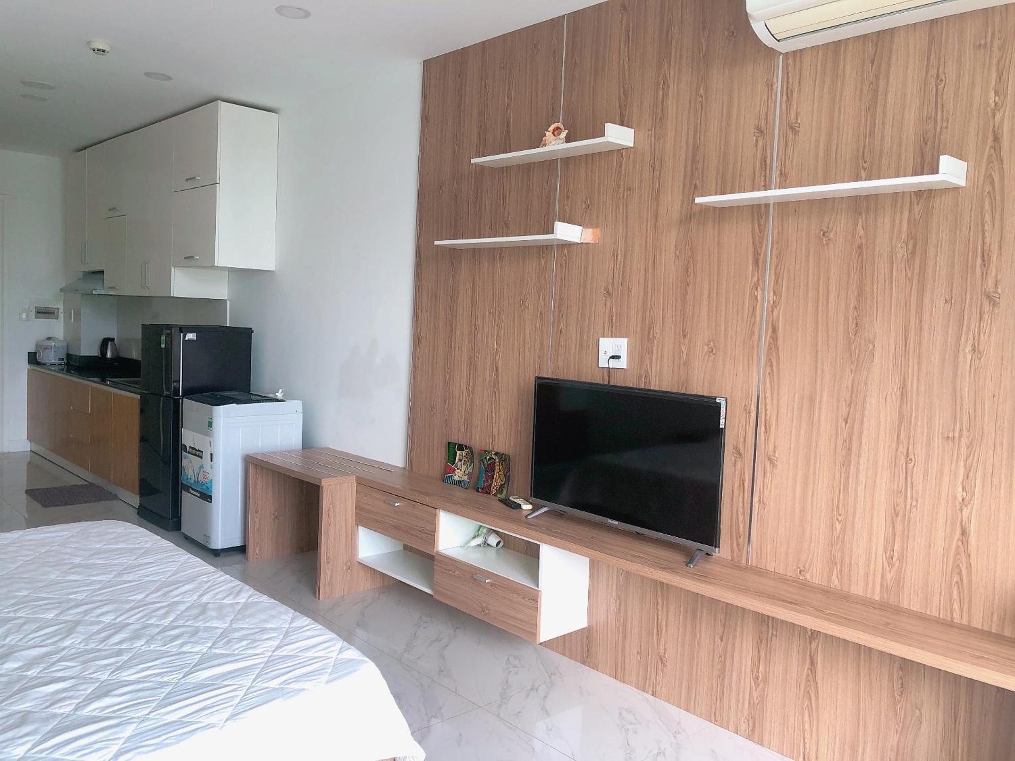 Can Ho 1br Ocean Vista - Seahome Apartment
