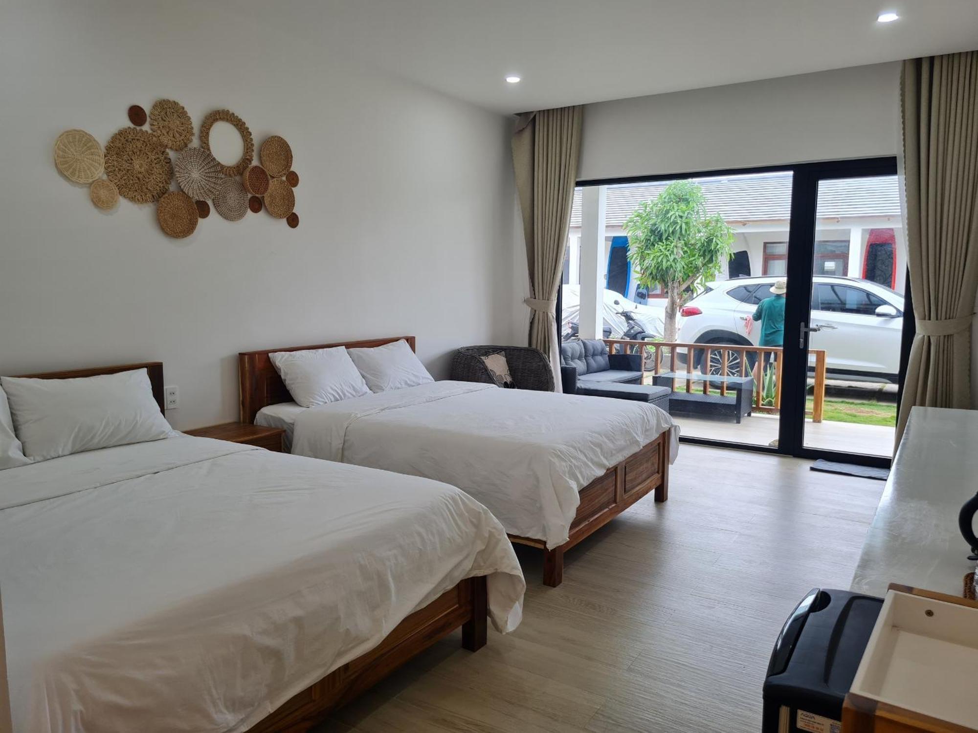 Myhoa Lagoon - Kiting Town Hotel Phan Rang