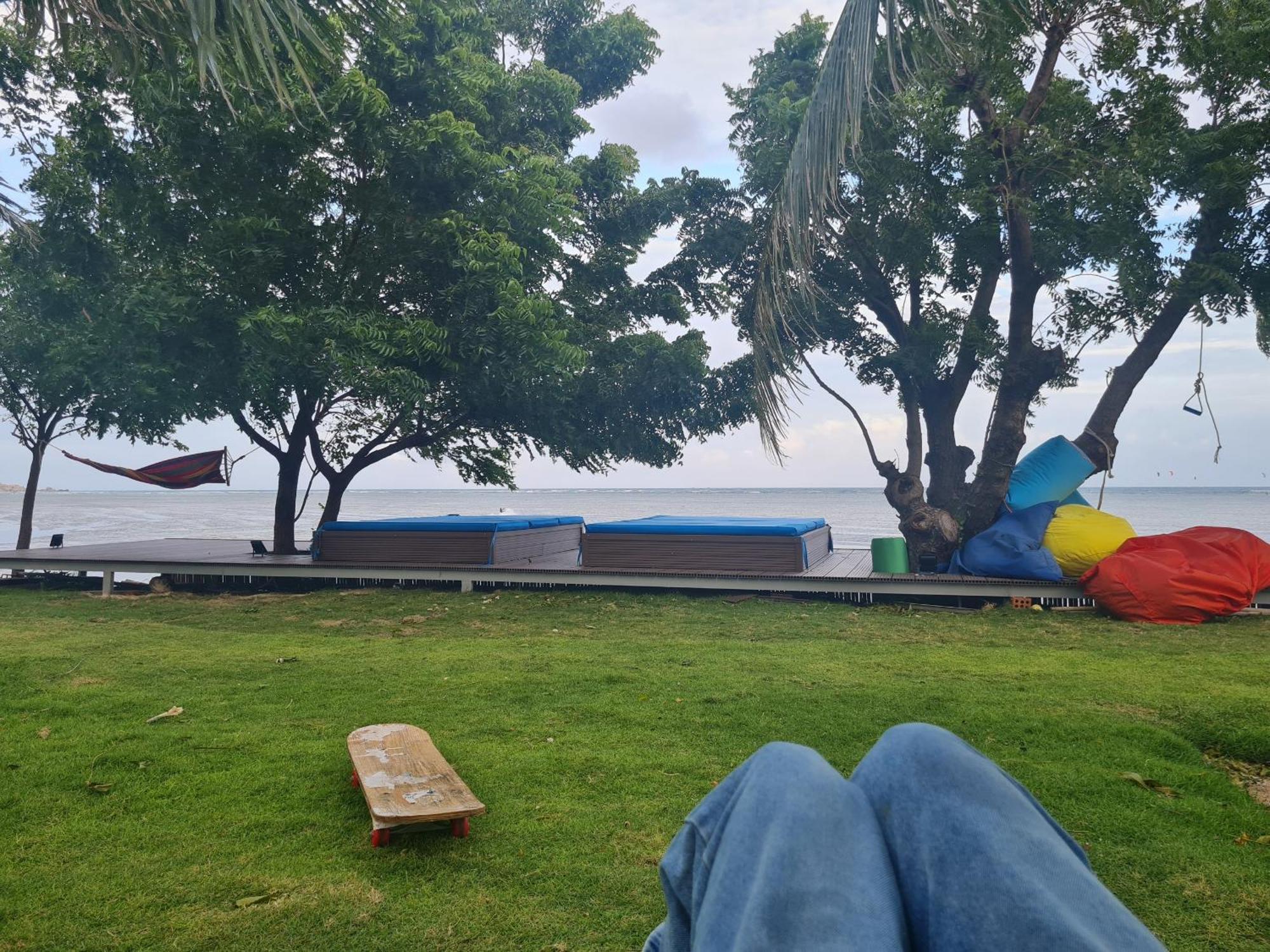 Myhoa Lagoon - Kiting Town