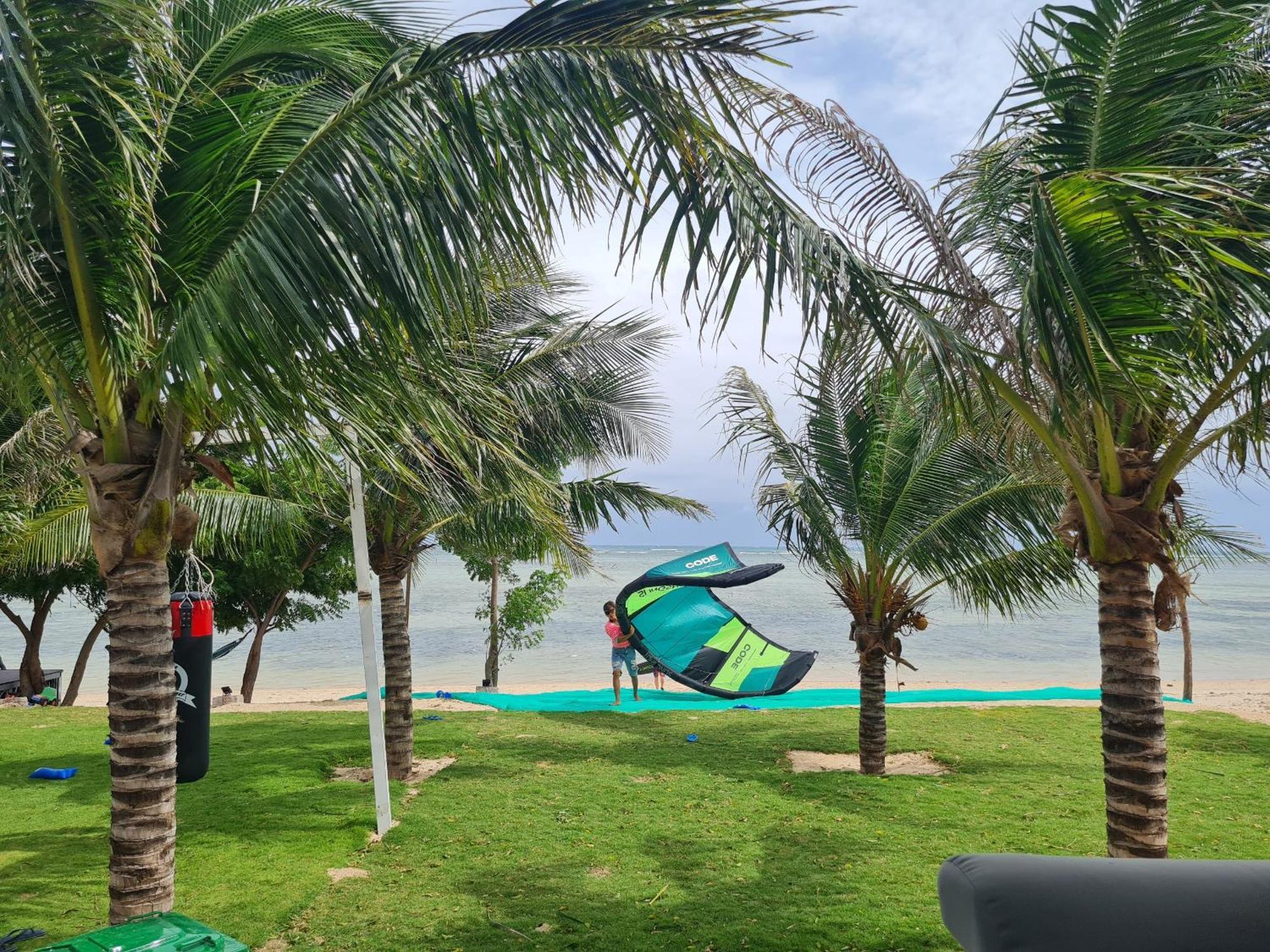 Myhoa Lagoon - Kiting Town * Phan Rang