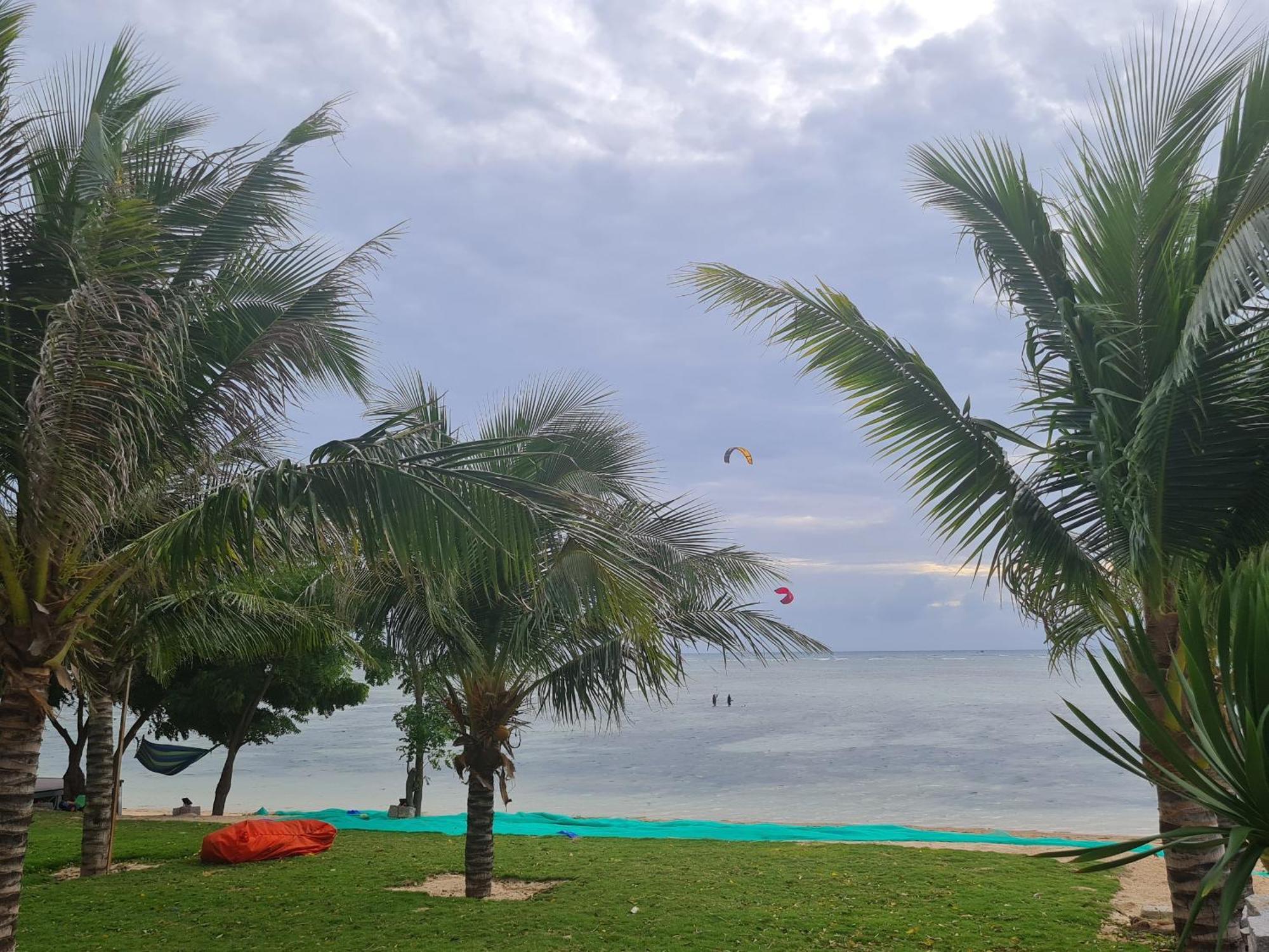 Myhoa Lagoon - Kiting Town Phan Rang
