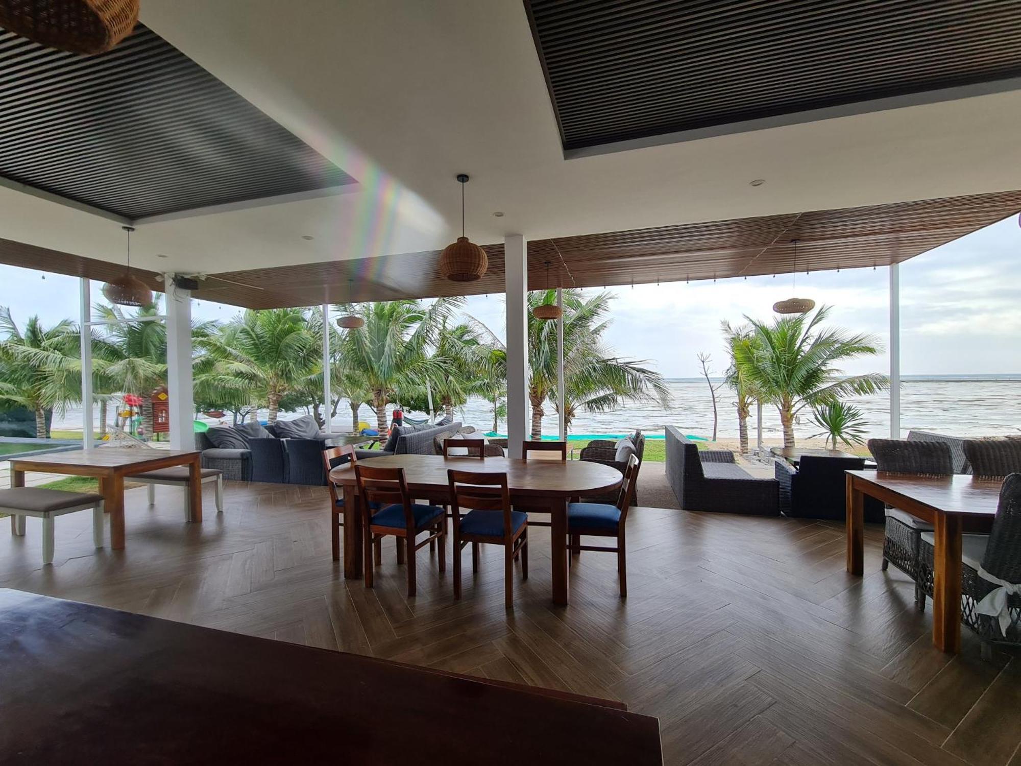 Myhoa Lagoon - Kiting Town Hotel *