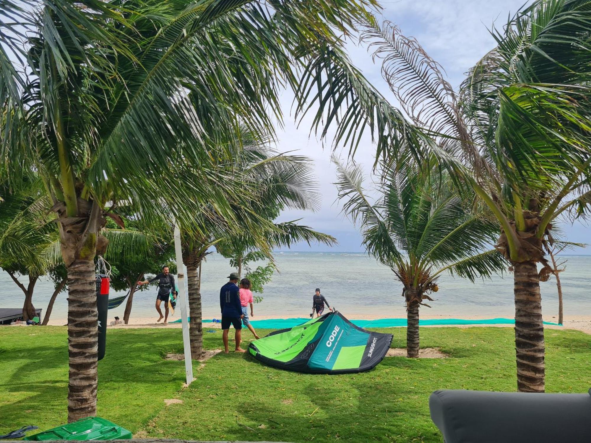 Myhoa Lagoon - Kiting Town Hotel Phan Rang