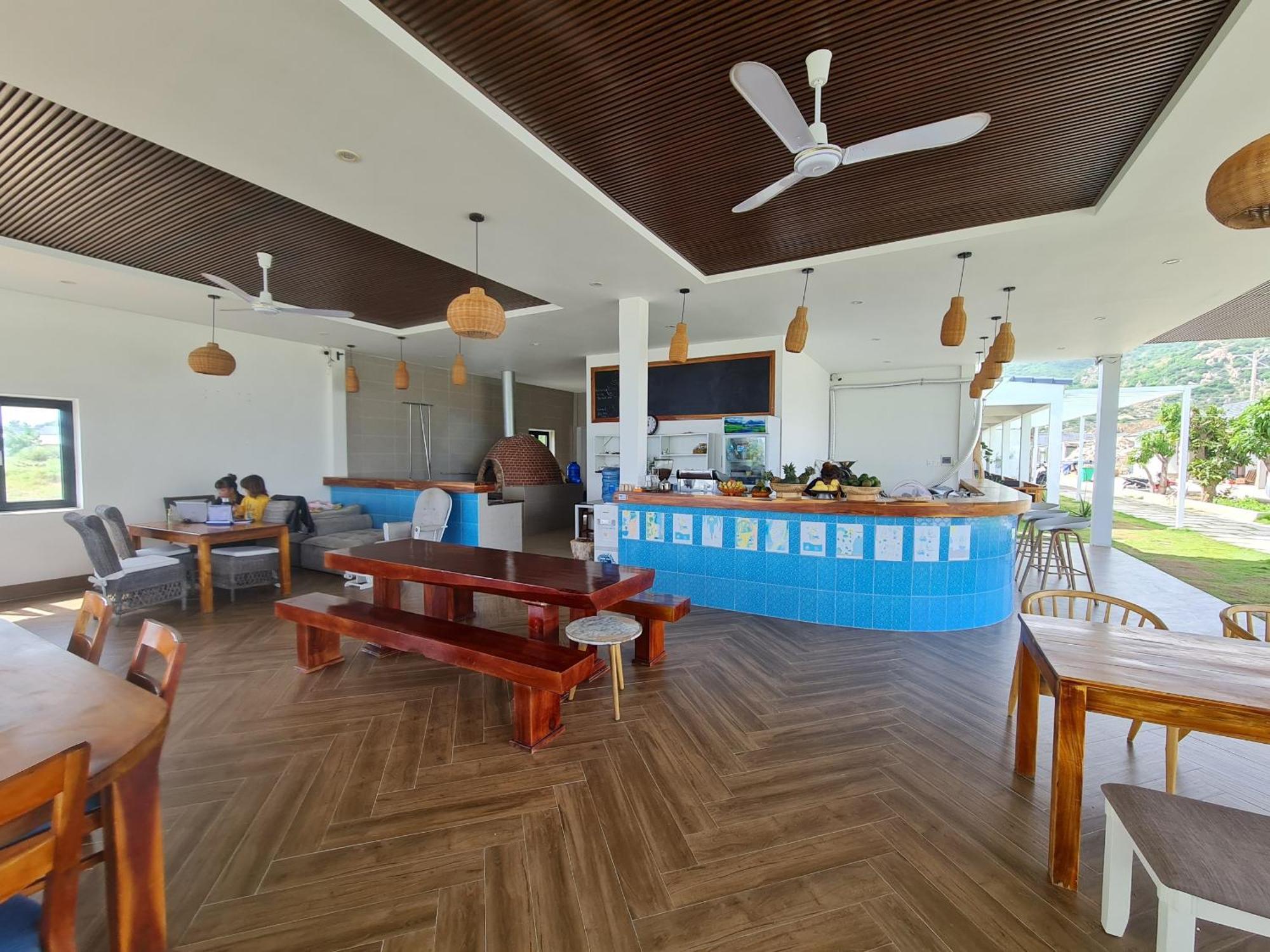 Myhoa Lagoon - Kiting Town *
