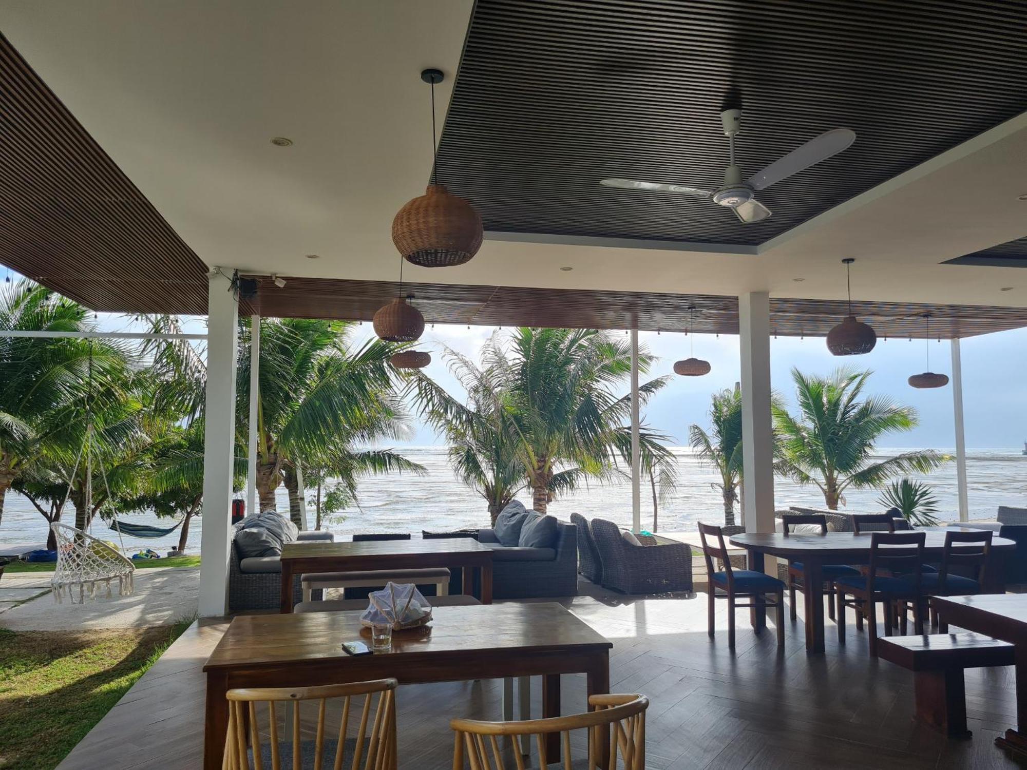 Myhoa Lagoon - Kiting Town Hotel *
