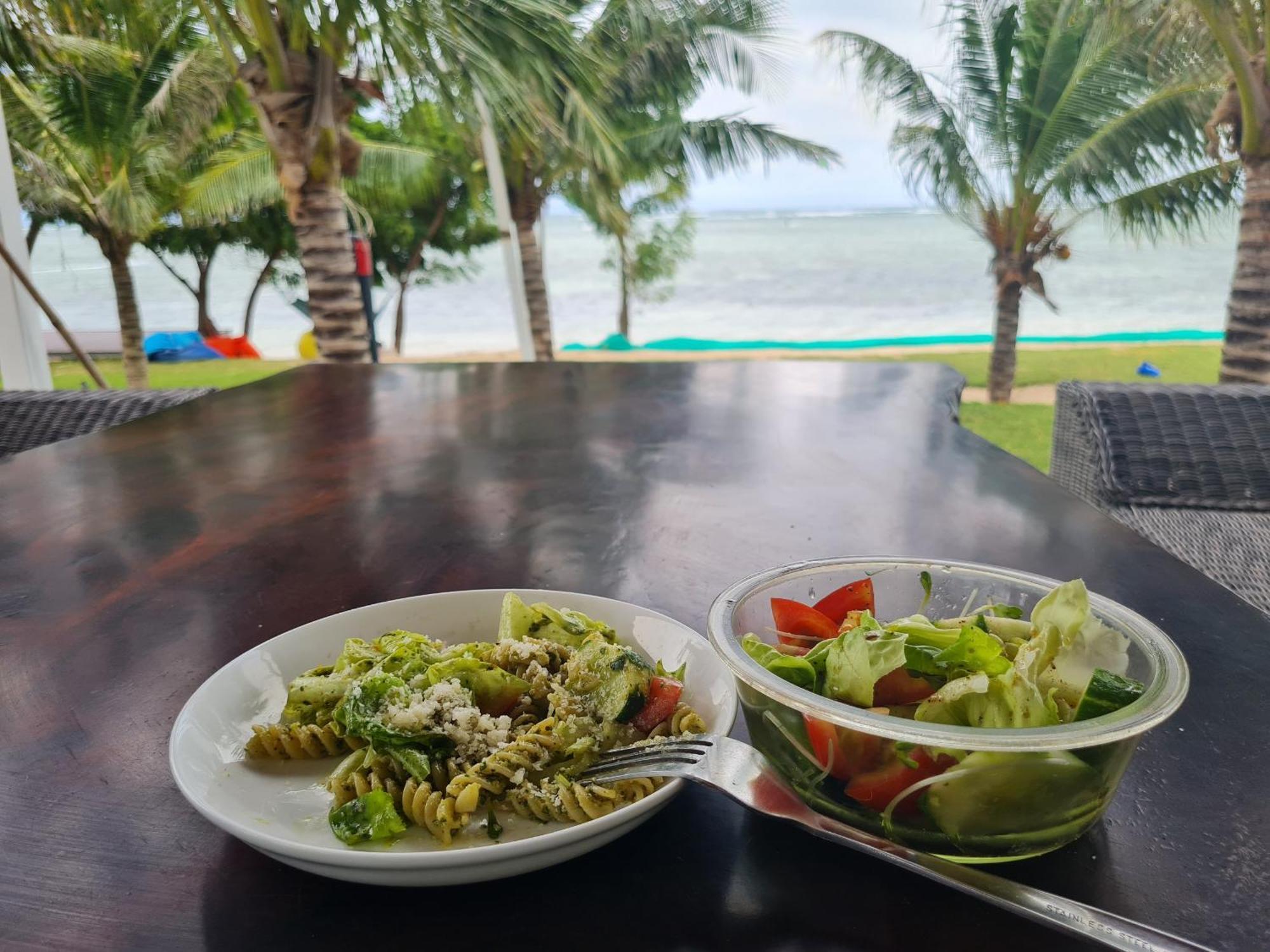 Myhoa Lagoon - Kiting Town Hotel