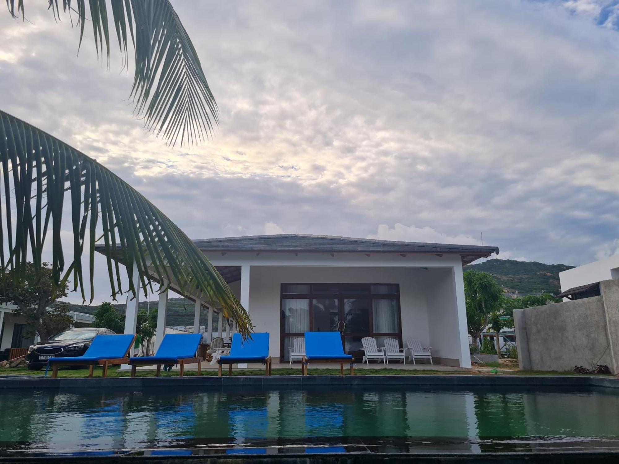 Myhoa Lagoon - Kiting Town