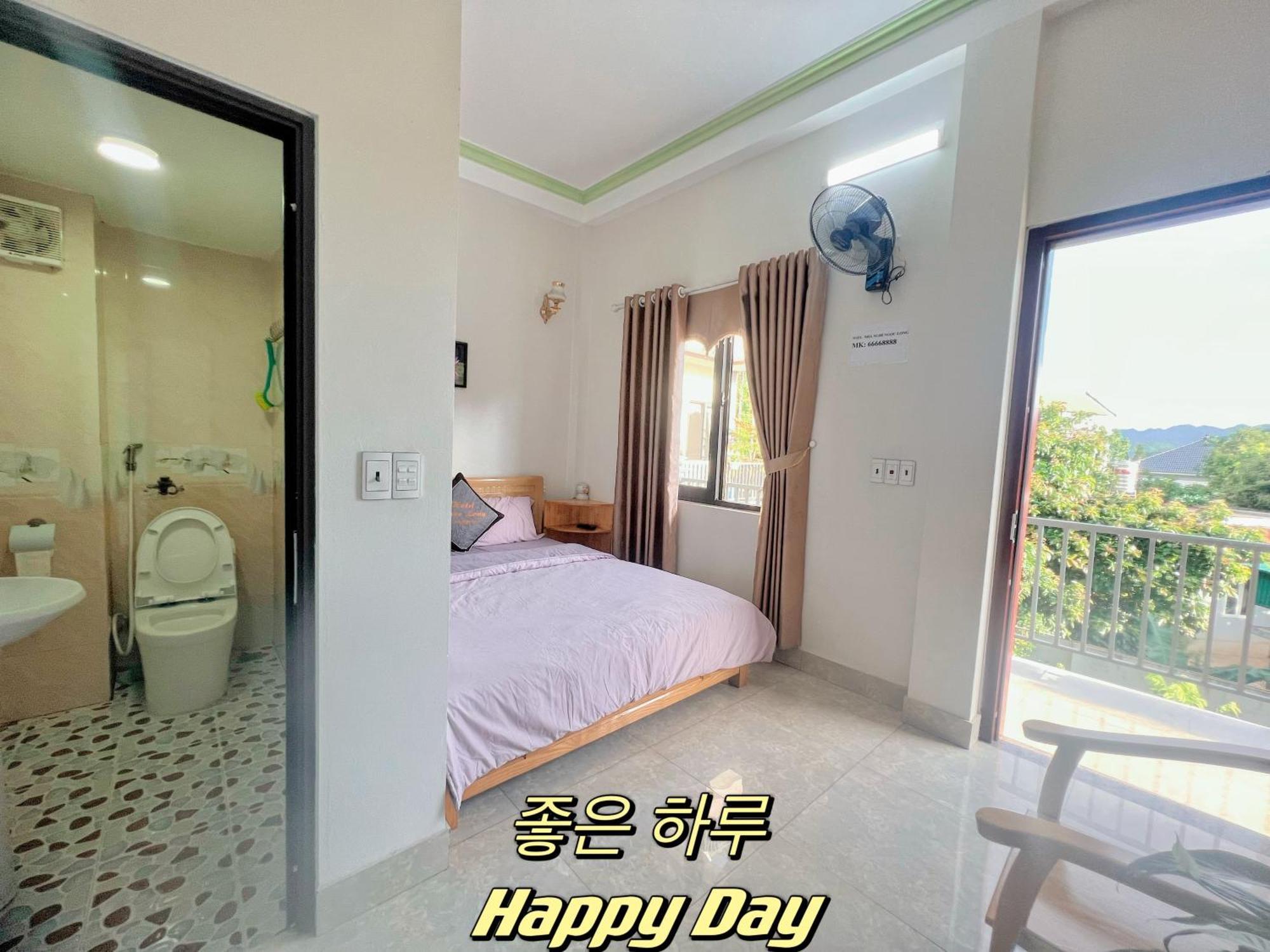 Bed & Breakfast Nha Nghi Ngoc Long