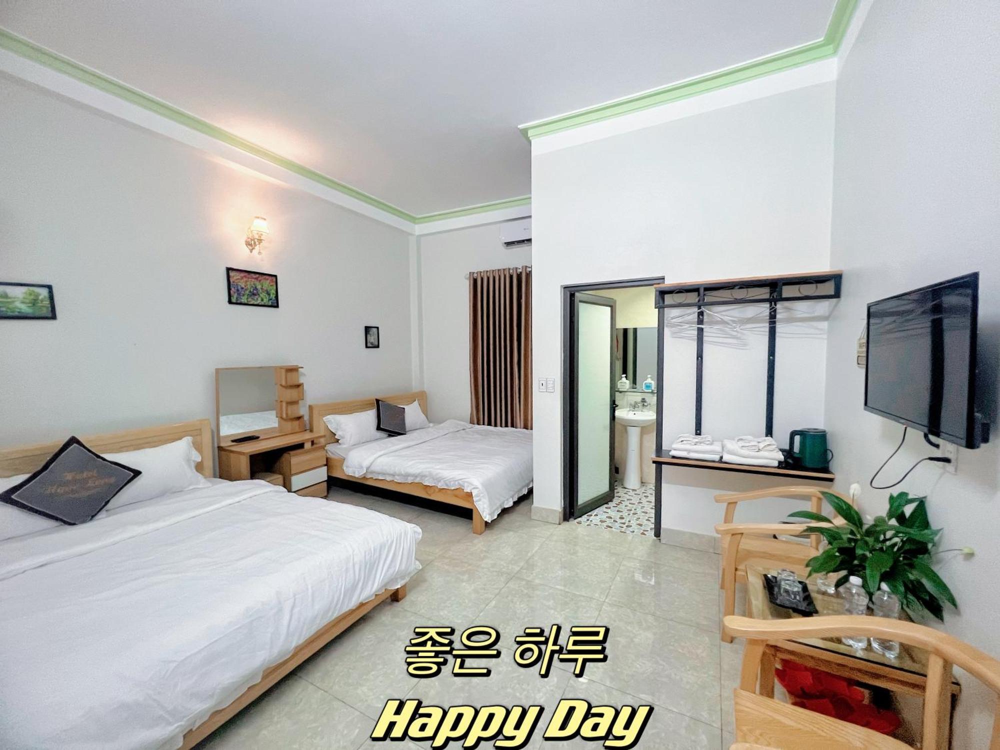 Bed & Breakfast Nha Nghi Ngoc Long *