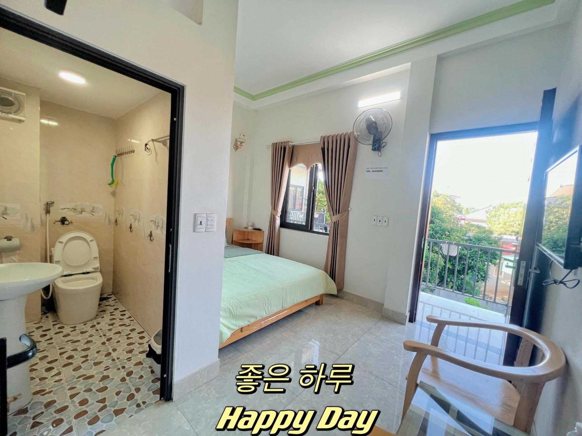 Bed & Breakfast Nha Nghi Ngoc Long Moc Chau