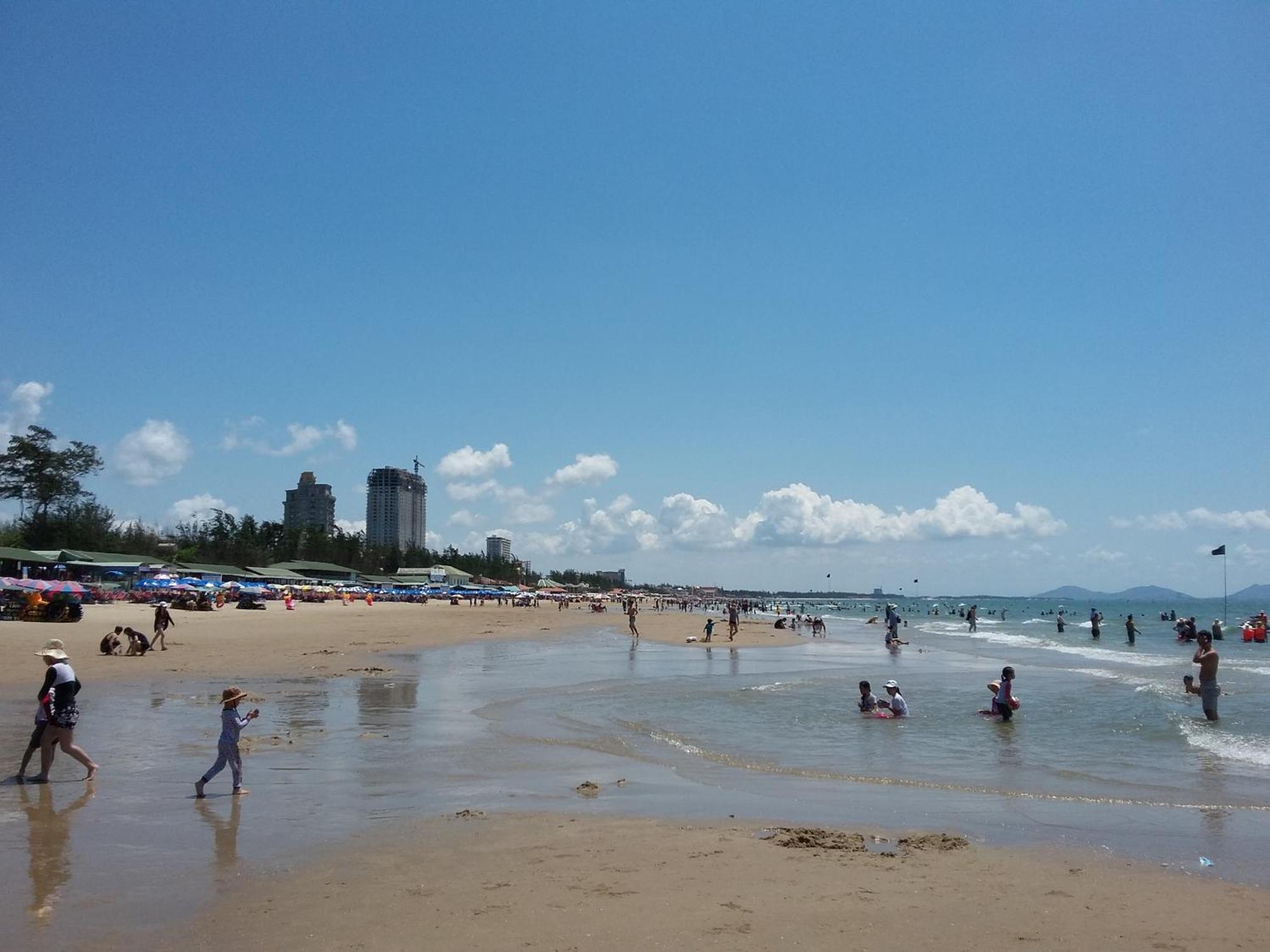 Ho Boi Blue Day Bai Sau Gan Bien Villa Vung Tau