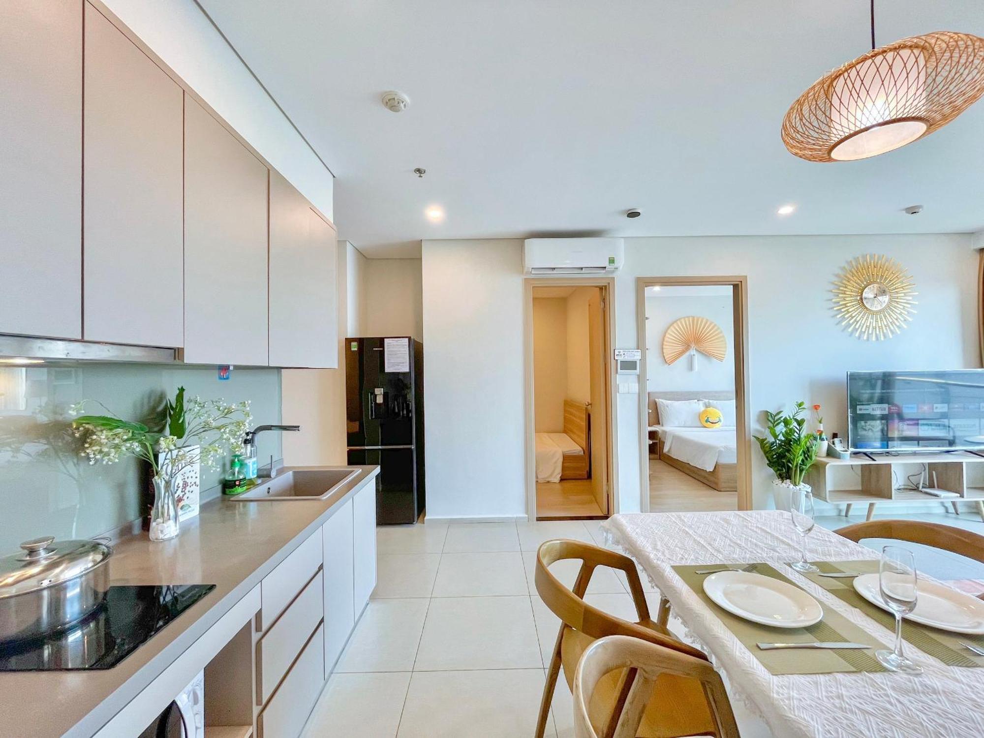 Homeaway - The Song 3brs Lux Condotel * Vung Tau