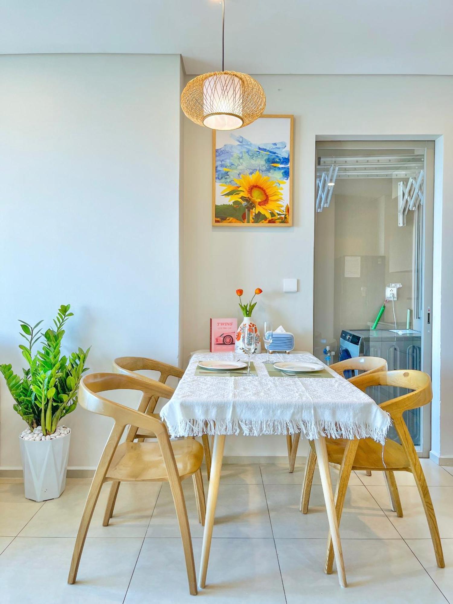 Apartment Homeaway - The Song 3brs Lux Condotel