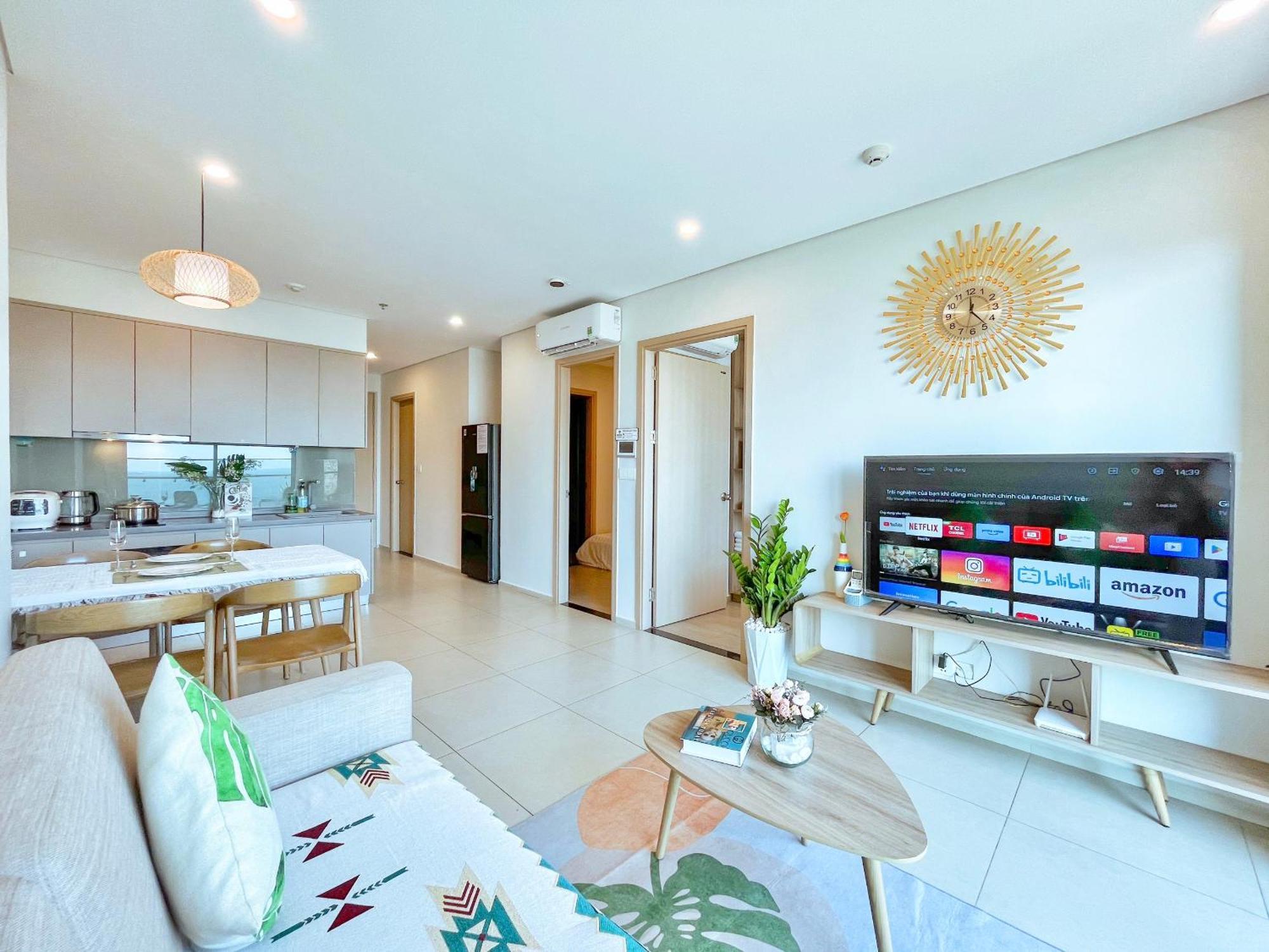 Homeaway - The Song 3brs Lux Condotel Apartment Vung Tau