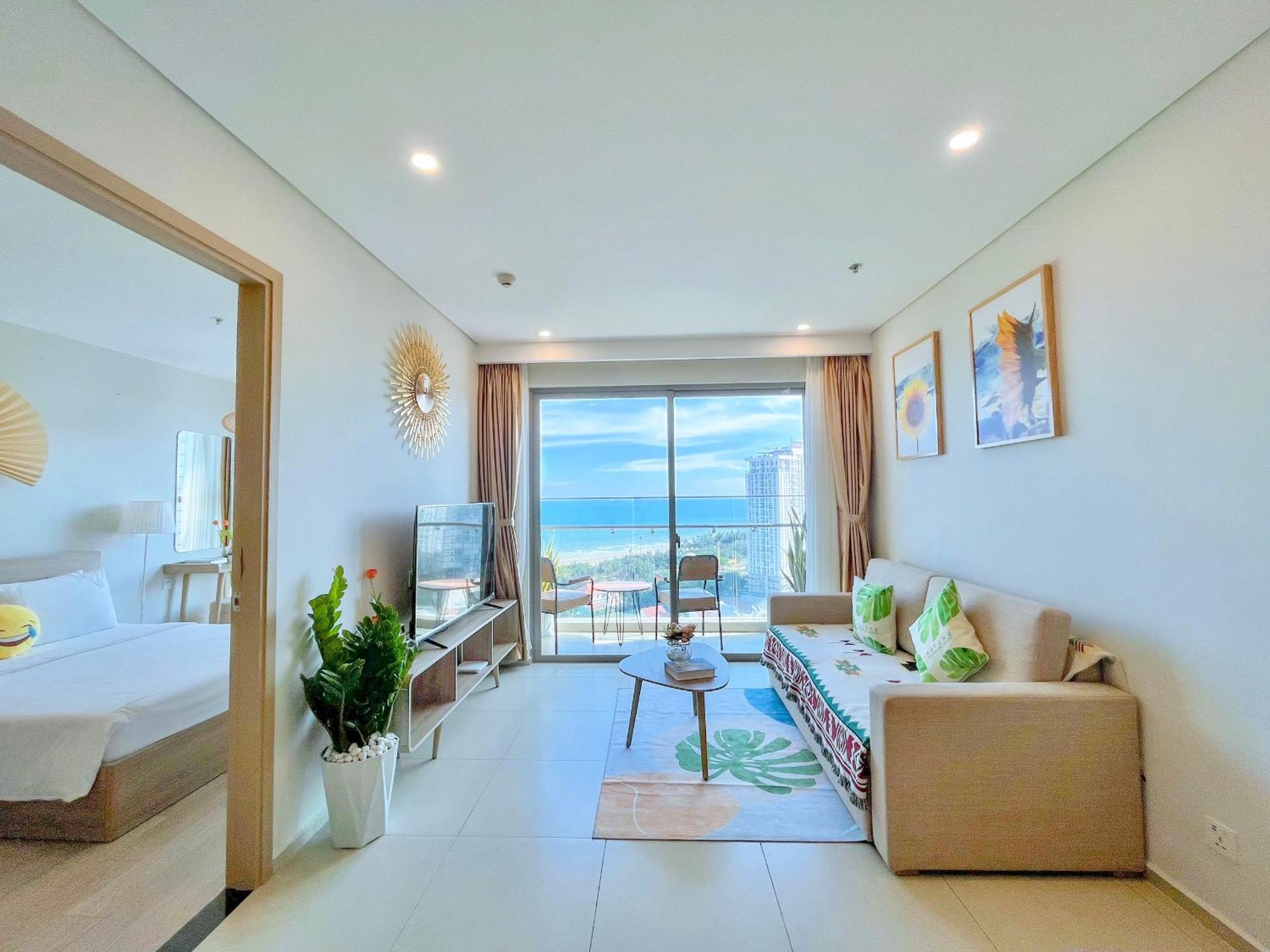 Homeaway - The Song 3brs Lux Condotel Apartment *