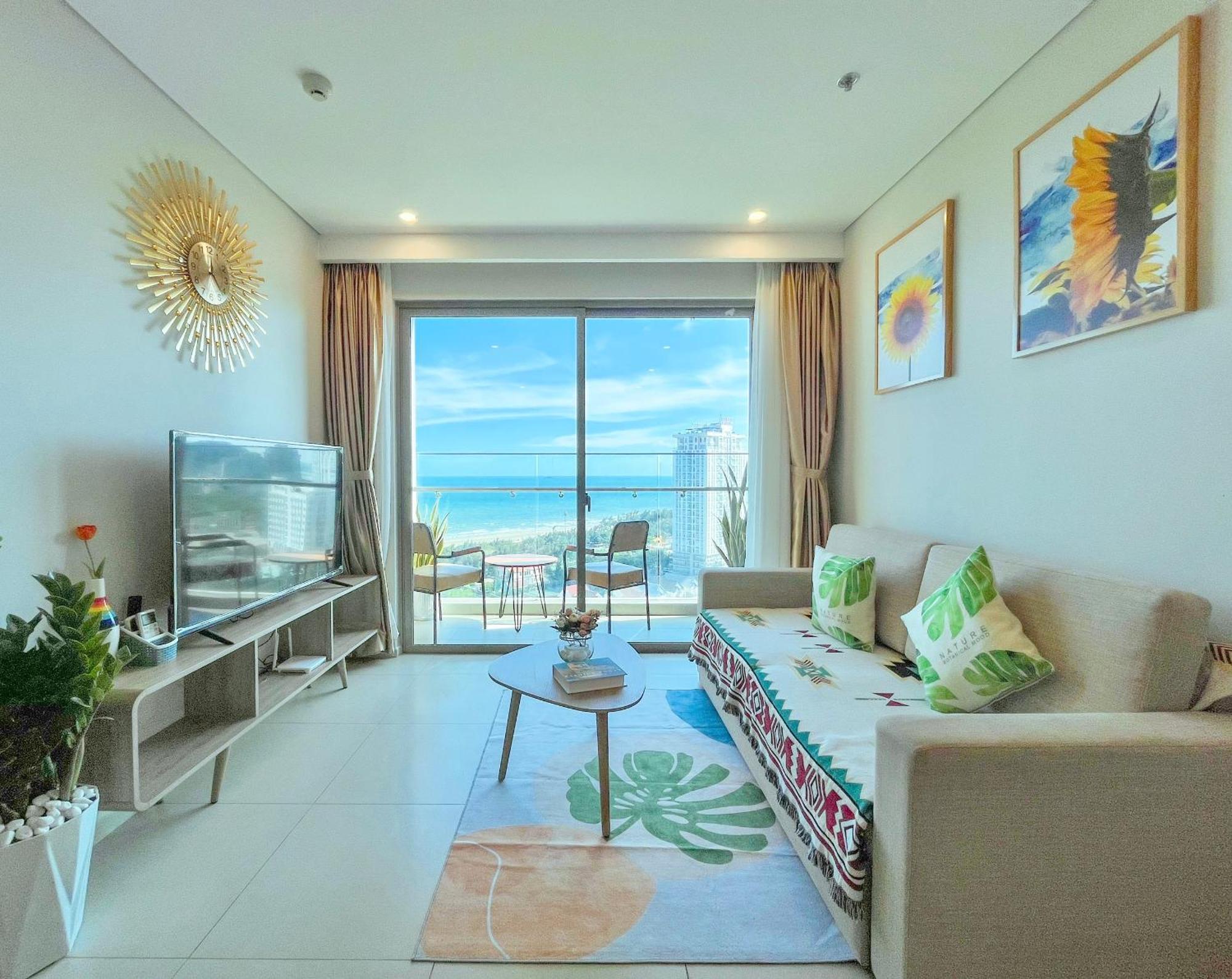Apartment Homeaway - The Song 3brs Lux Condotel *
