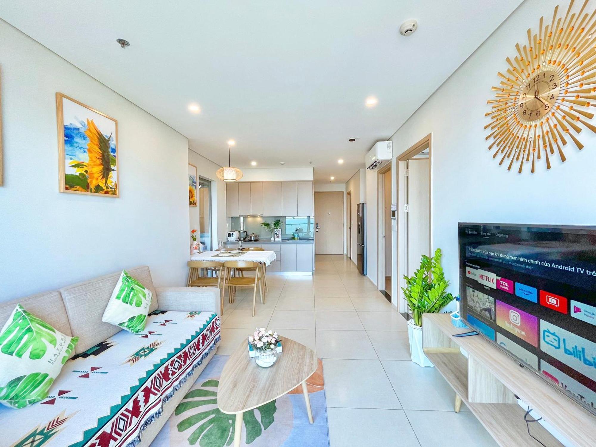 Homeaway - The Song 3brs Lux Condotel Apartment *