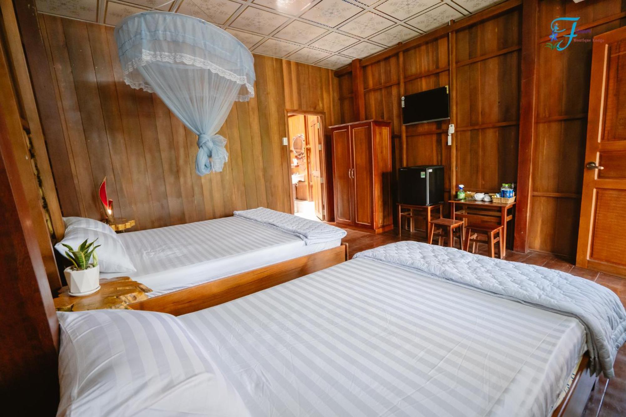 Muong Dinh Resort *