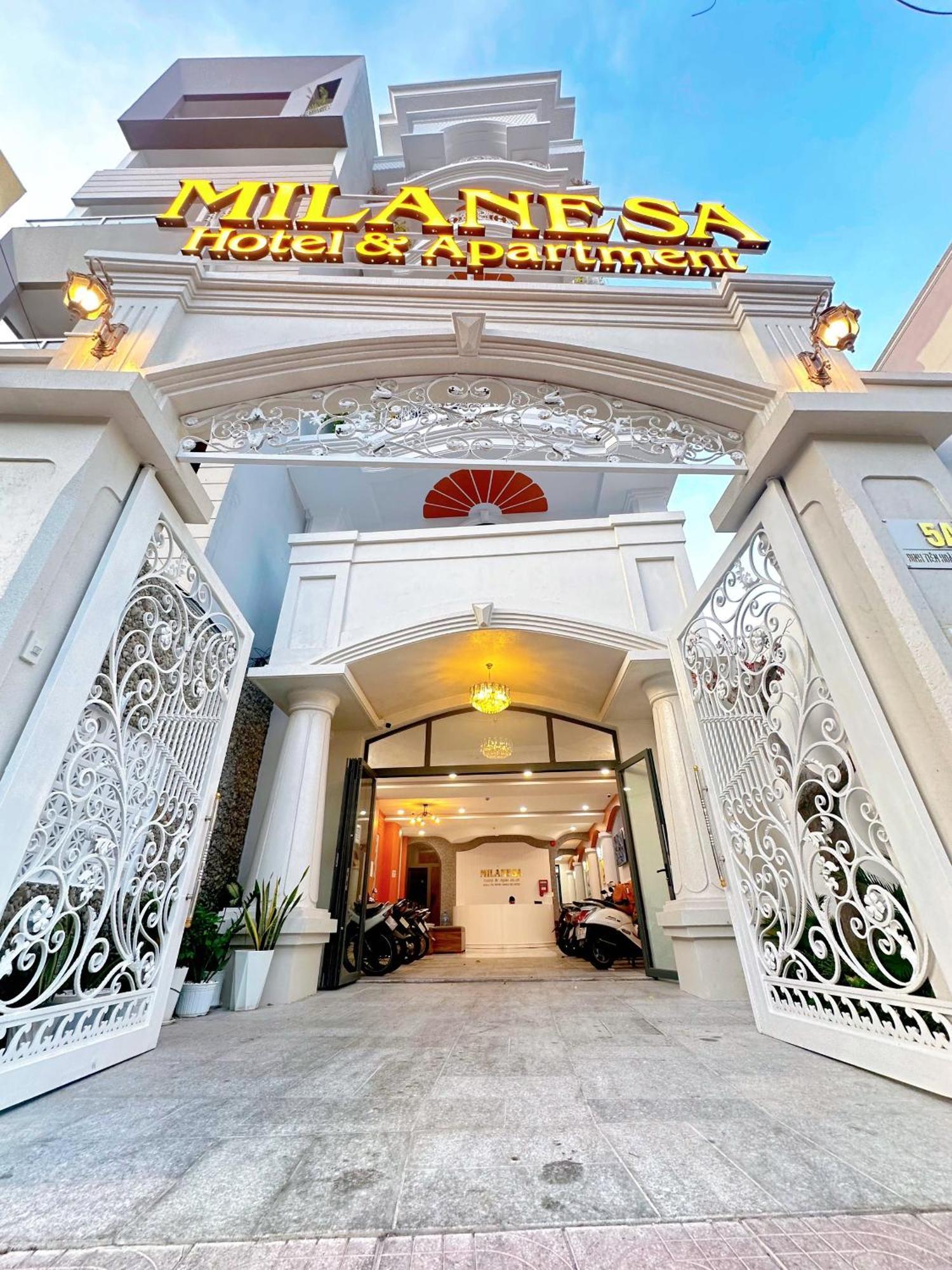 Hotel Milanesa And