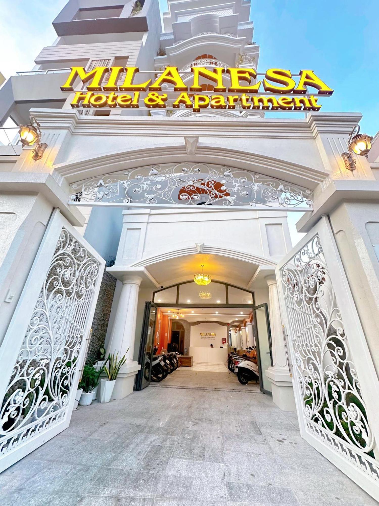 Hotel Milanesa And Vũng Tàu