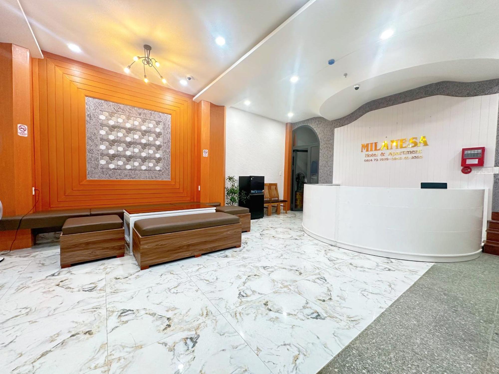 Hotel Milanesa And